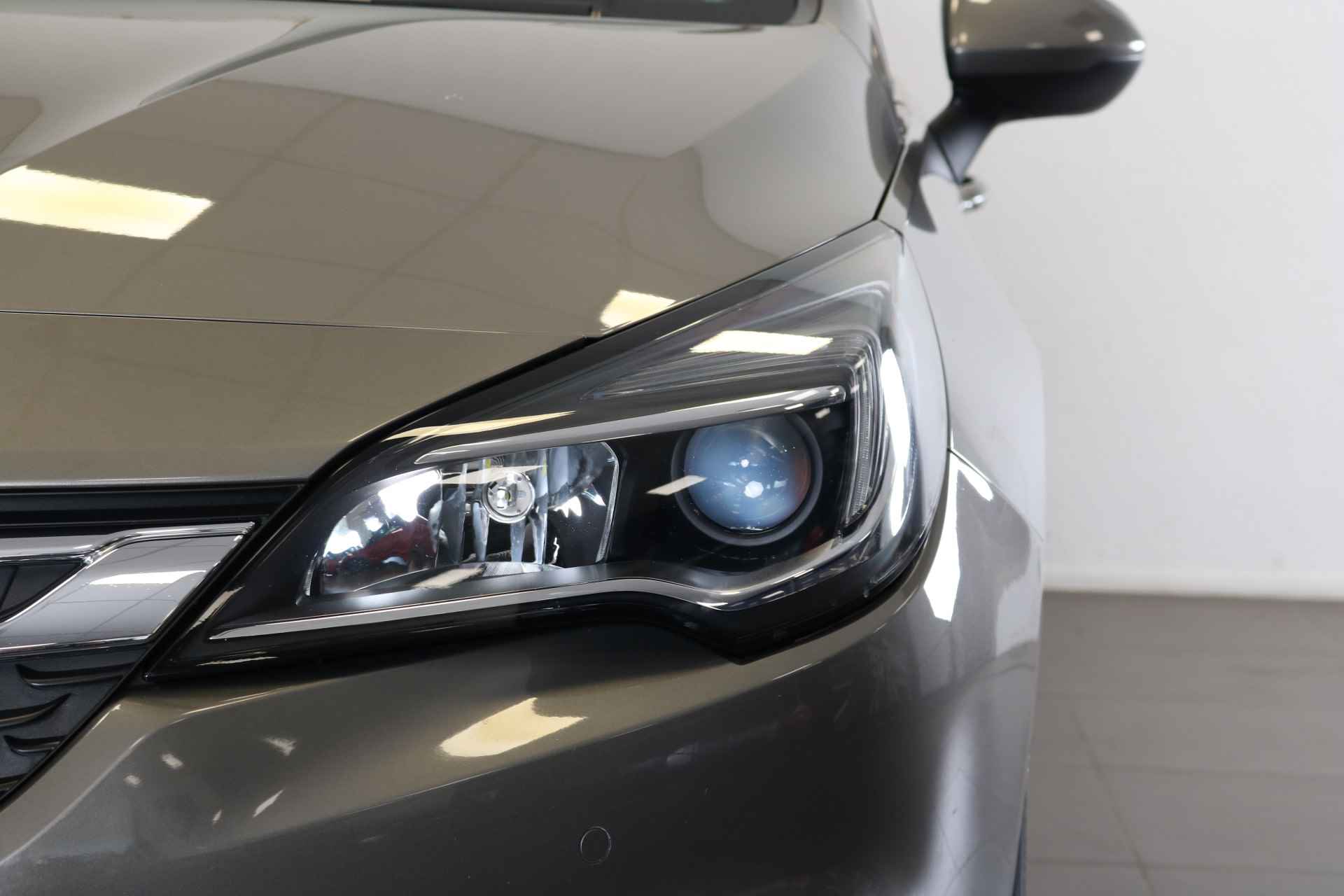 Opel Astra Innovation 5-deurs 1.0 Turbo 105pk | Trekhaak | DAB | Navi | Cruise Control | Parkeersensoren V+A | Achteruitrijcamera | - 8/50