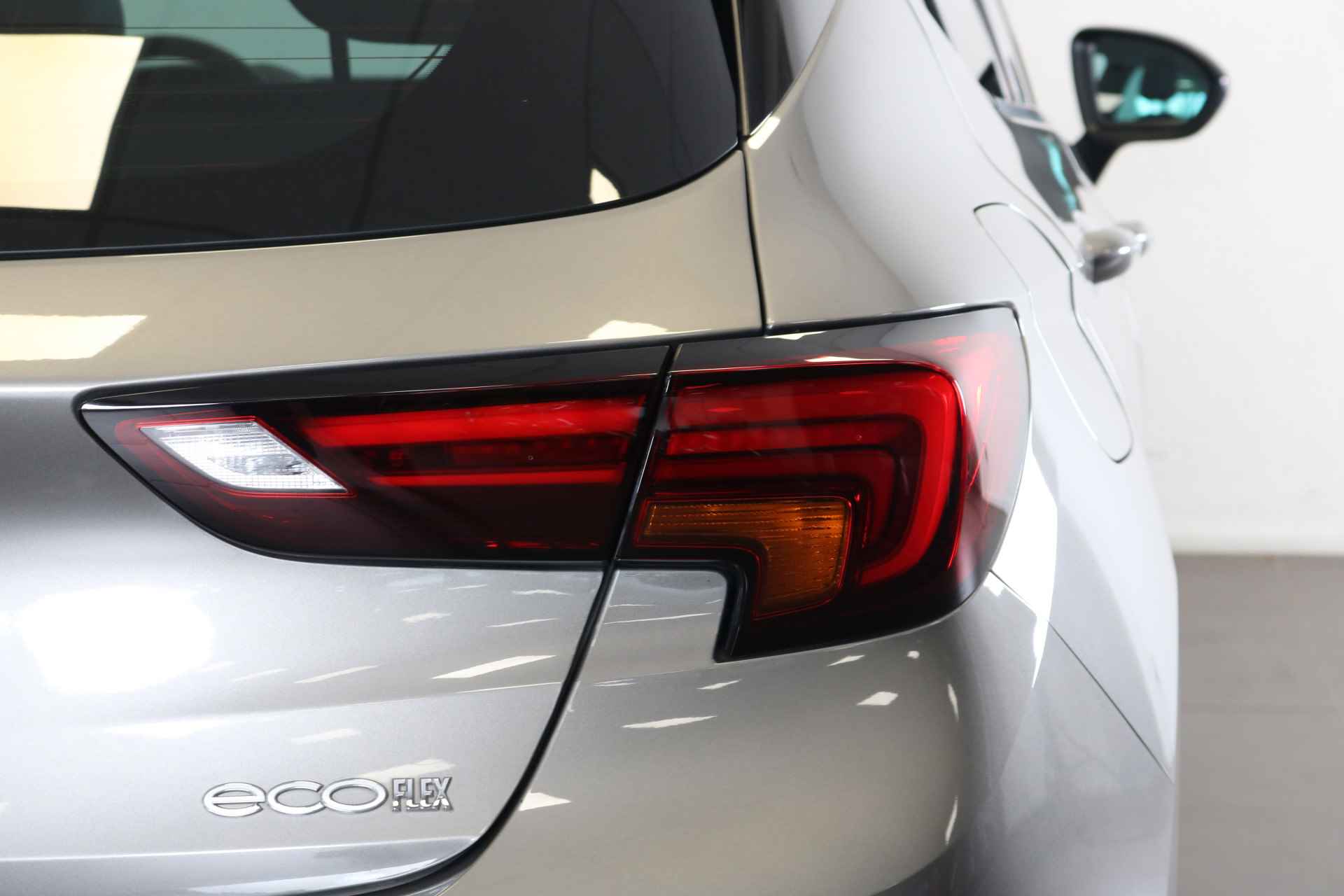 Opel Astra Innovation 5-deurs 1.0 Turbo 105pk | Trekhaak | DAB | Navi | Cruise Control | Parkeersensoren V+A | Achteruitrijcamera | - 10/50