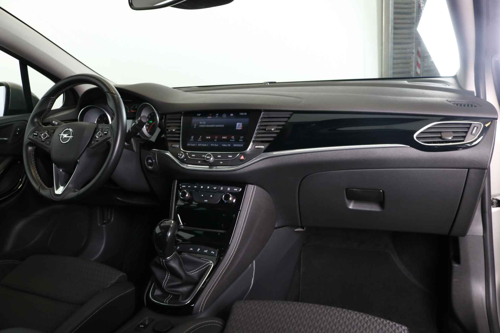 Opel Astra Innovation 5-deurs 1.0 Turbo 105pk | Trekhaak | DAB | Navi | Cruise Control | Parkeersensoren V+A | Achteruitrijcamera | - 16/50