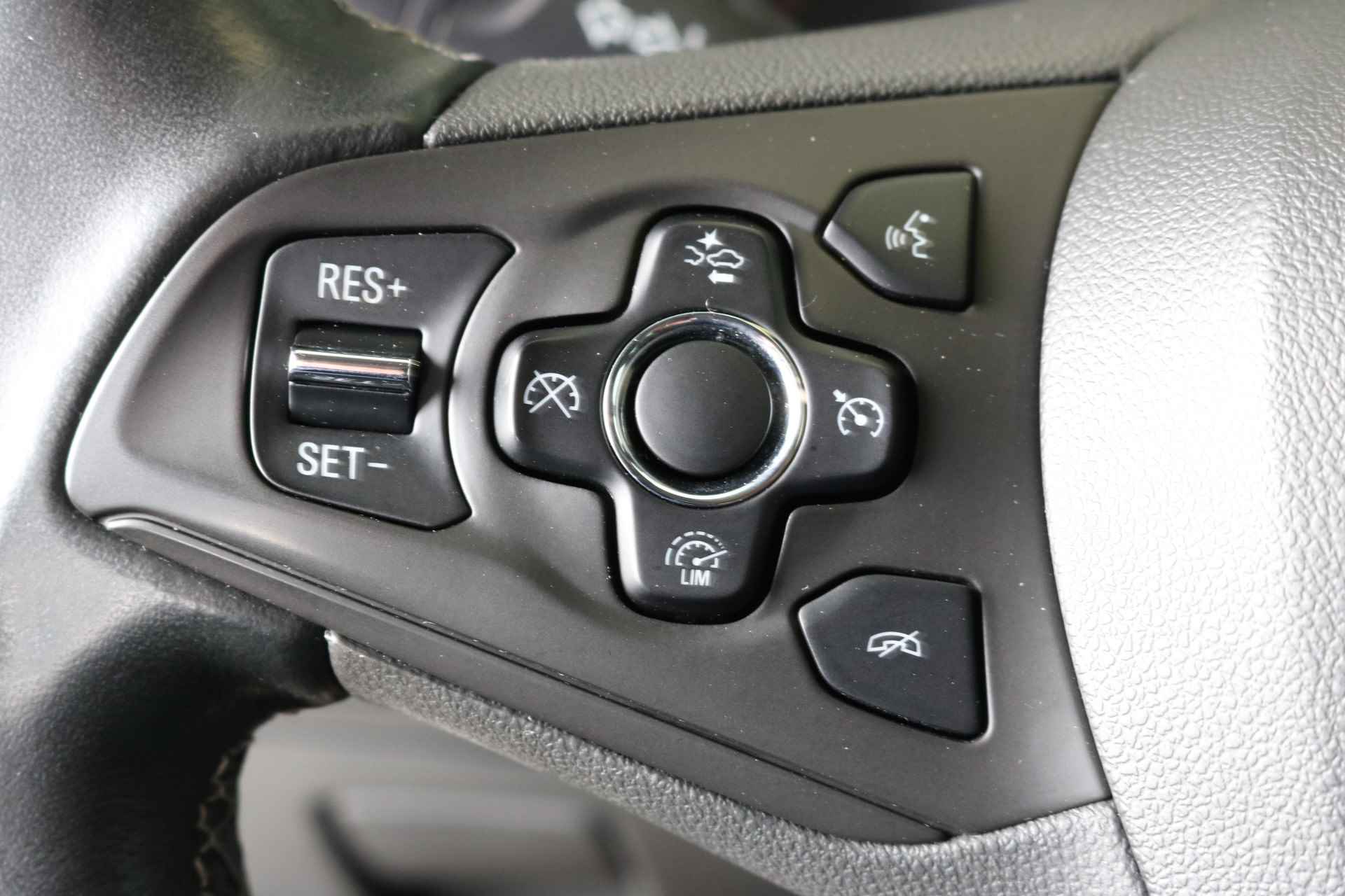 Opel Astra Innovation 5-deurs 1.0 Turbo 105pk | Trekhaak | DAB | Navi | Cruise Control | Parkeersensoren V+A | Achteruitrijcamera | - 27/50