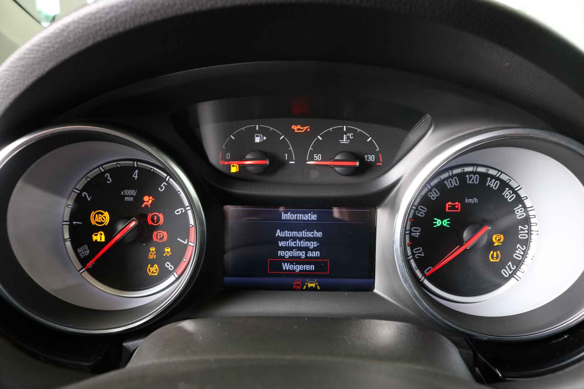 Opel Astra Innovation 5-deurs 1.0 Turbo 105pk | Trekhaak | DAB | Navi | Cruise Control | Parkeersensoren V+A | Achteruitrijcamera | - 30/50