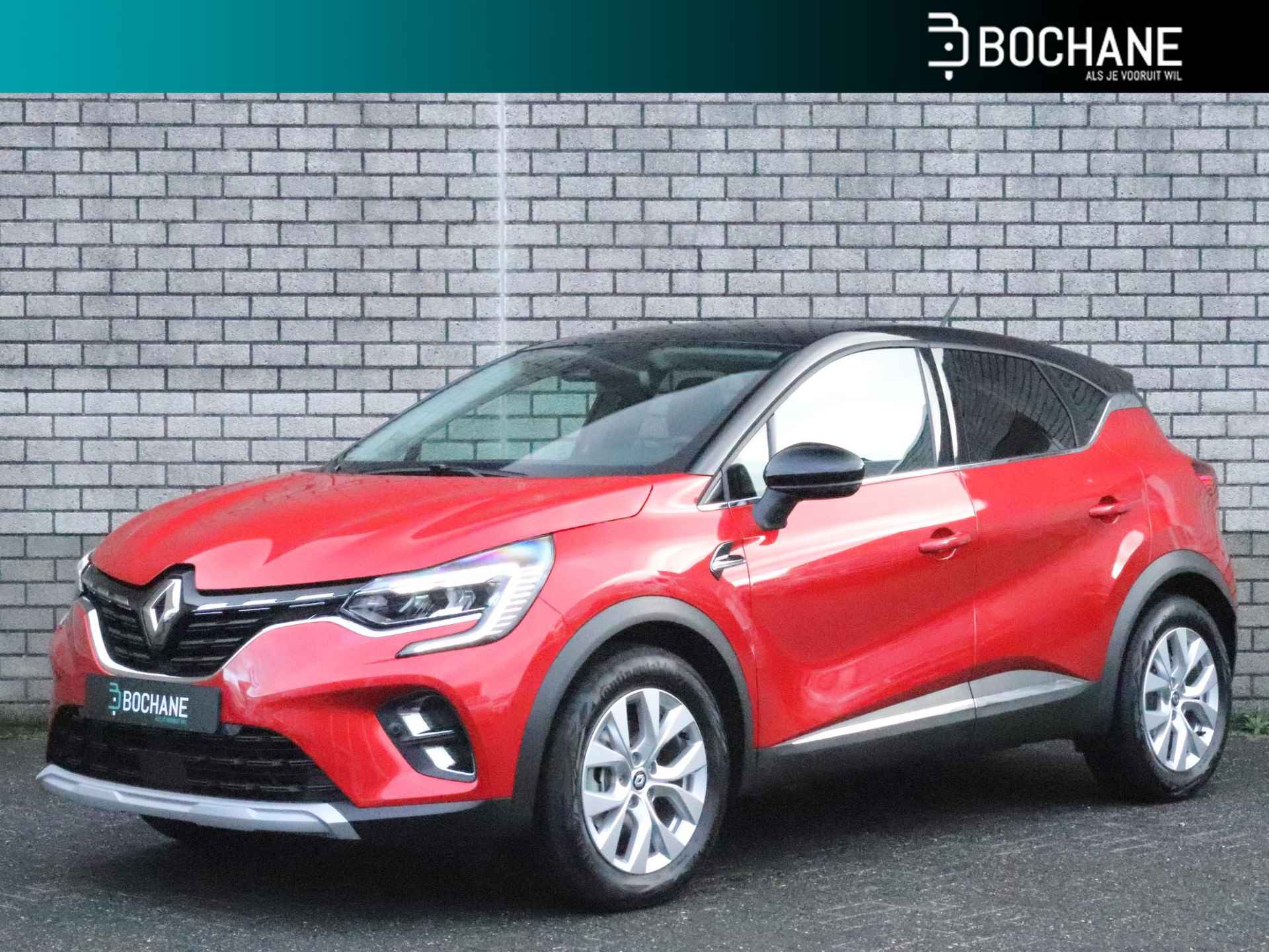 Renault Captur BOVAG 40-Puntencheck