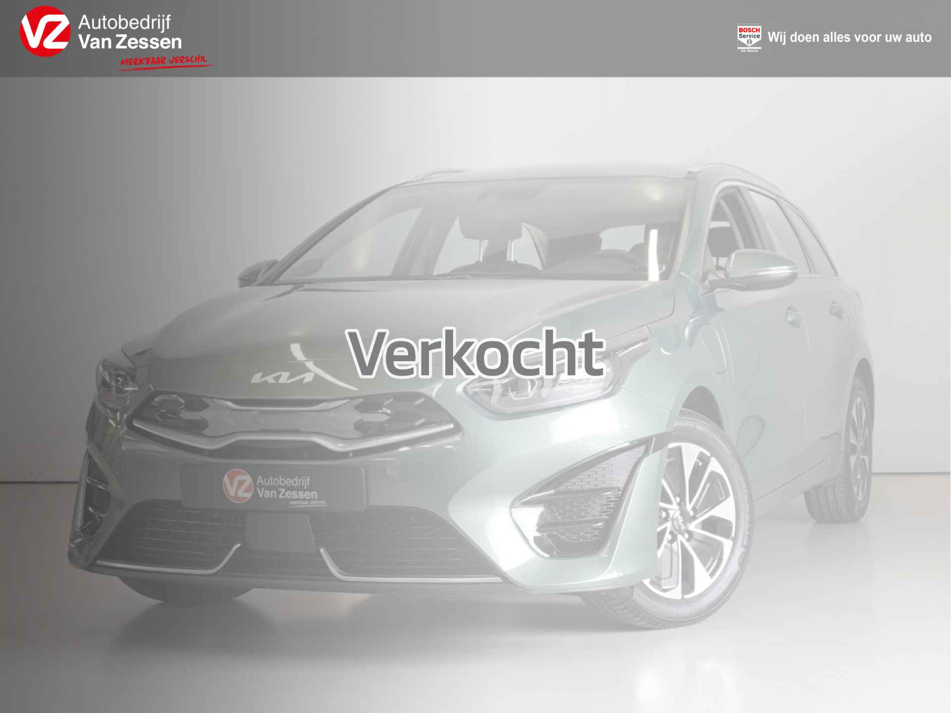 Kia Ceed BOVAG 40-Puntencheck