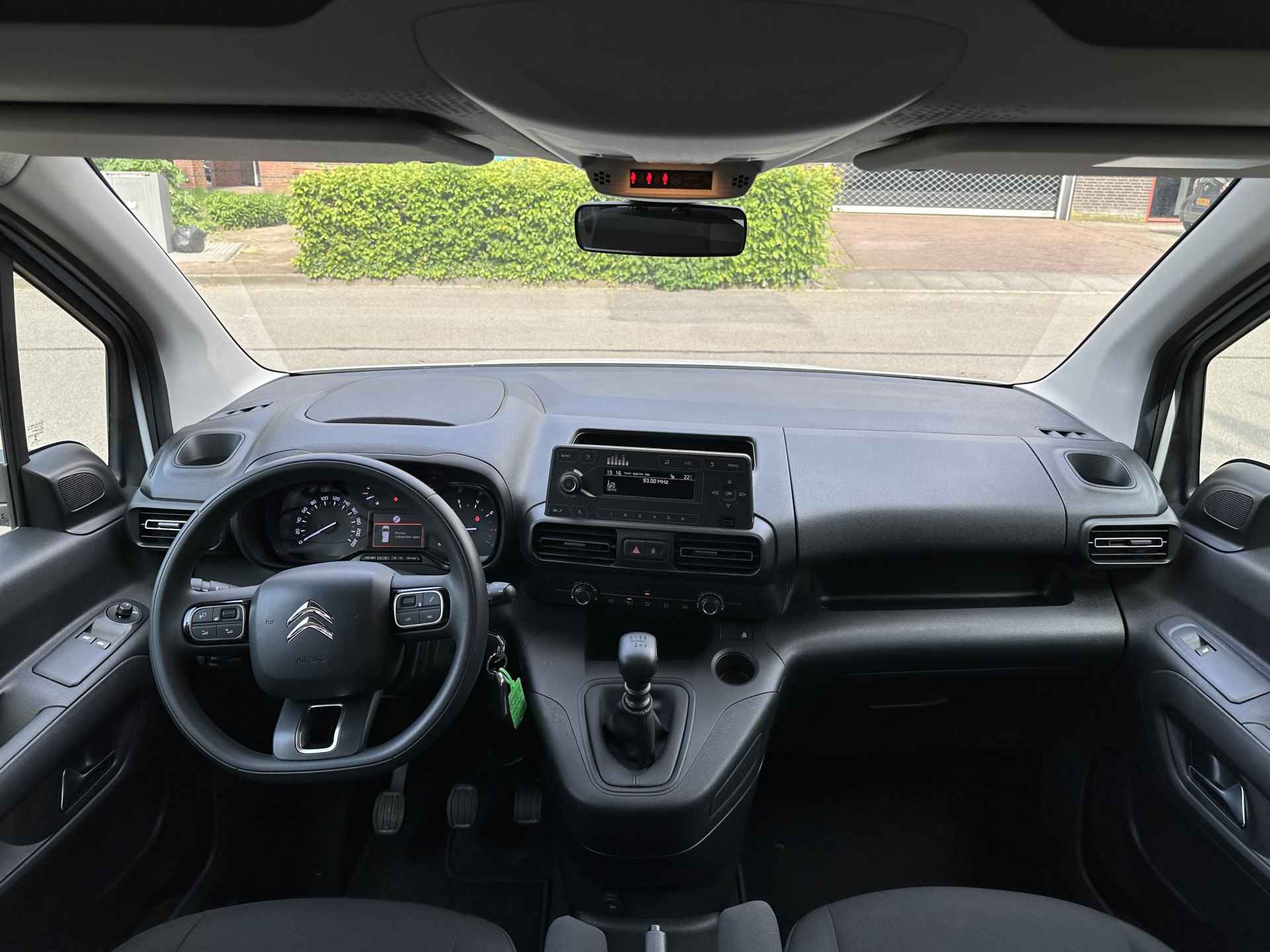 Citroën Berlingo 1.2 PureTech Live All-in prijs Airco/Cruise/Parkeersensoren - 9/23