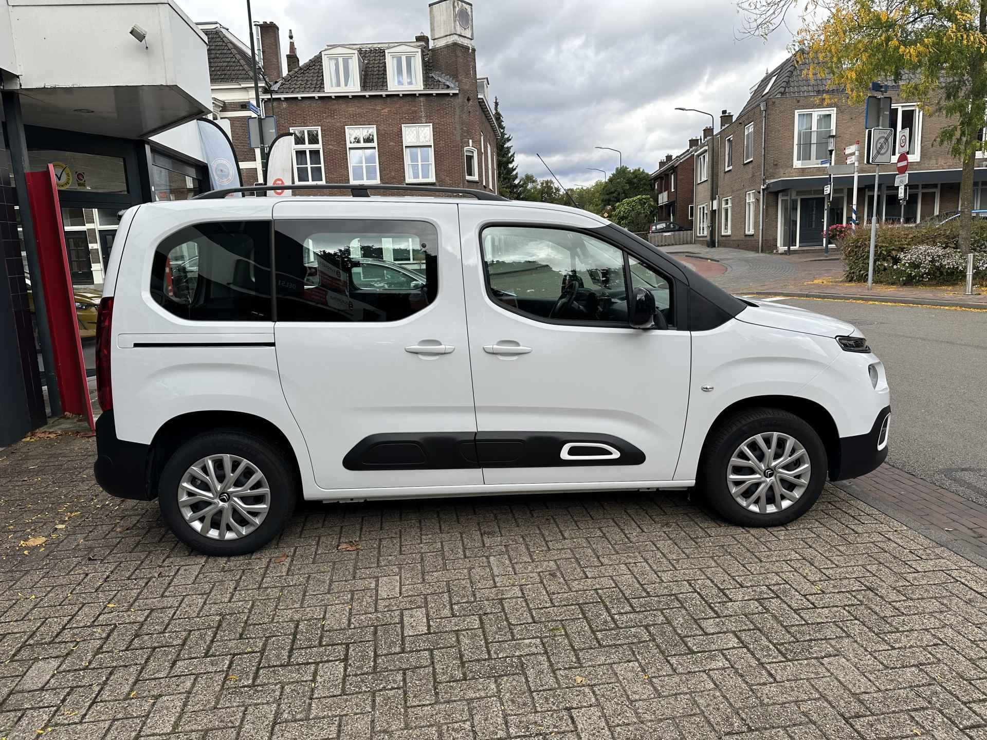 Citroën Berlingo 1.2 PureTech Live All-in prijs Airco/Cruise/Parkeersensoren - 6/23