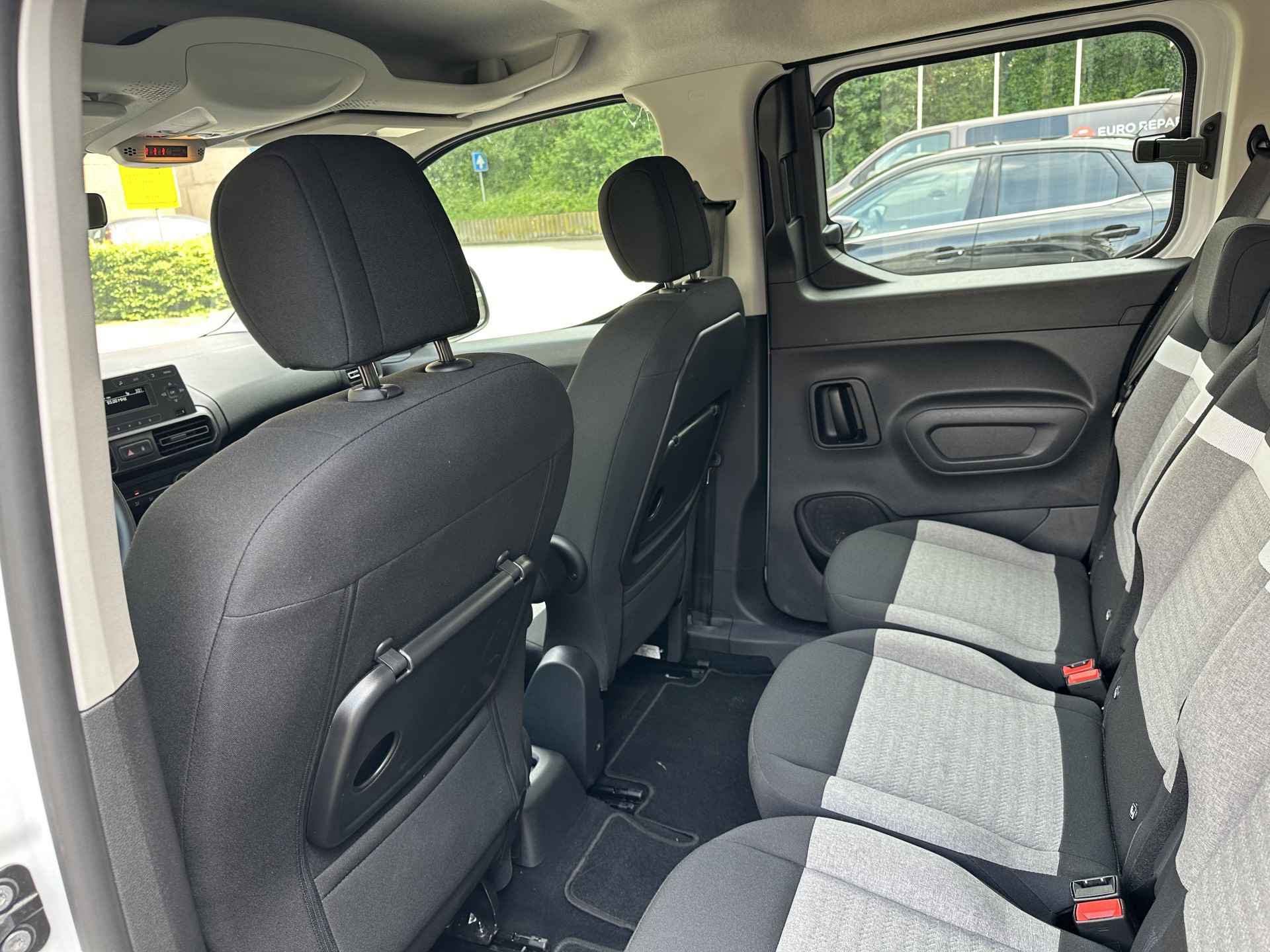 Citroën Berlingo 1.2 PureTech Live All-in prijs Airco/Cruise/Parkeersensoren - 20/23