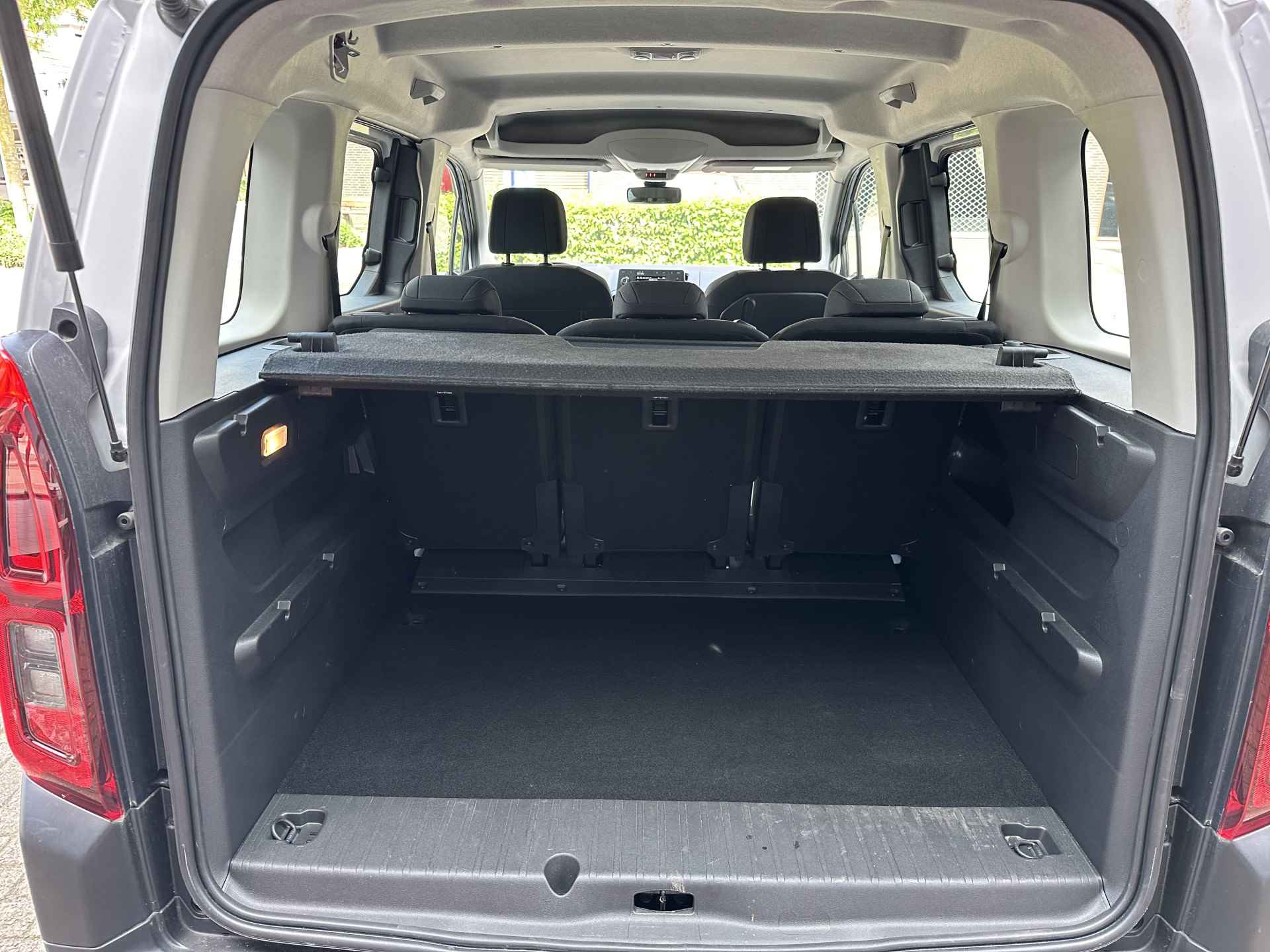 Citroën Berlingo 1.2 PureTech Live All-in prijs Airco/Cruise/Parkeersensoren - 21/23