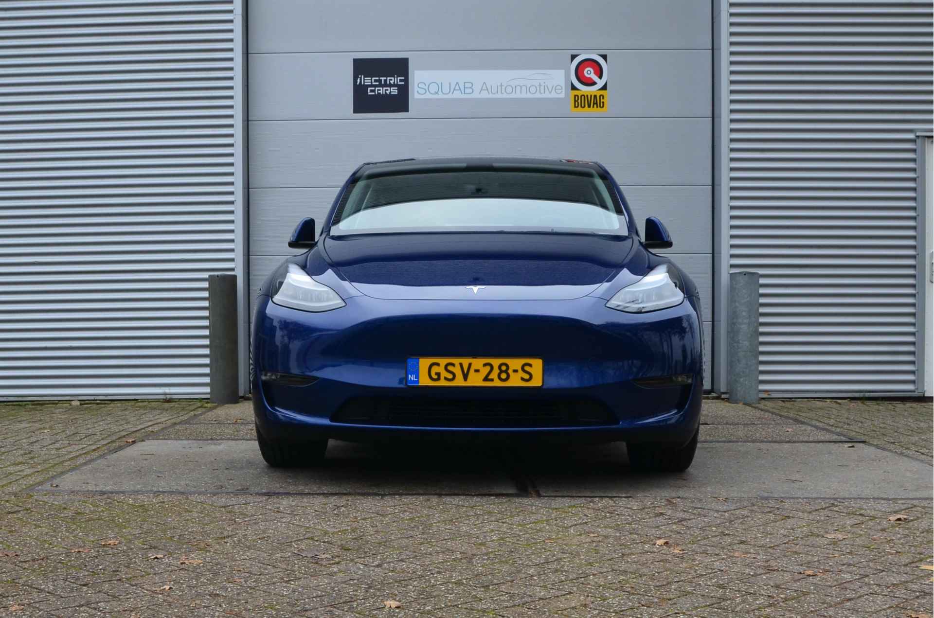 Tesla Model Y Performance AWD 75 kWh Enhanced AutoPilot, MARGE - 6/33