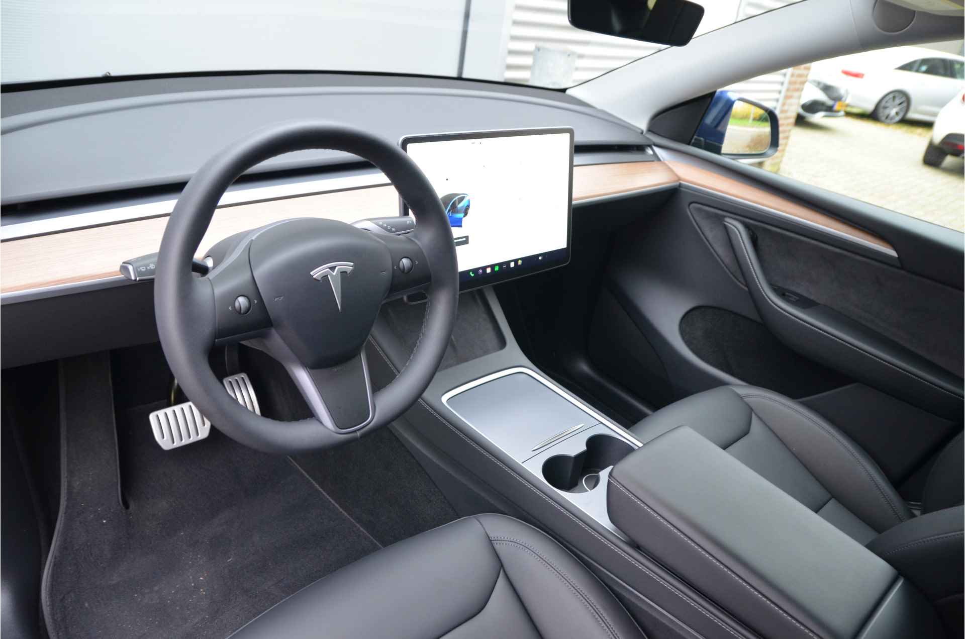 Tesla Model Y Performance AWD 75 kWh Enhanced AutoPilot, MARGE - 10/33