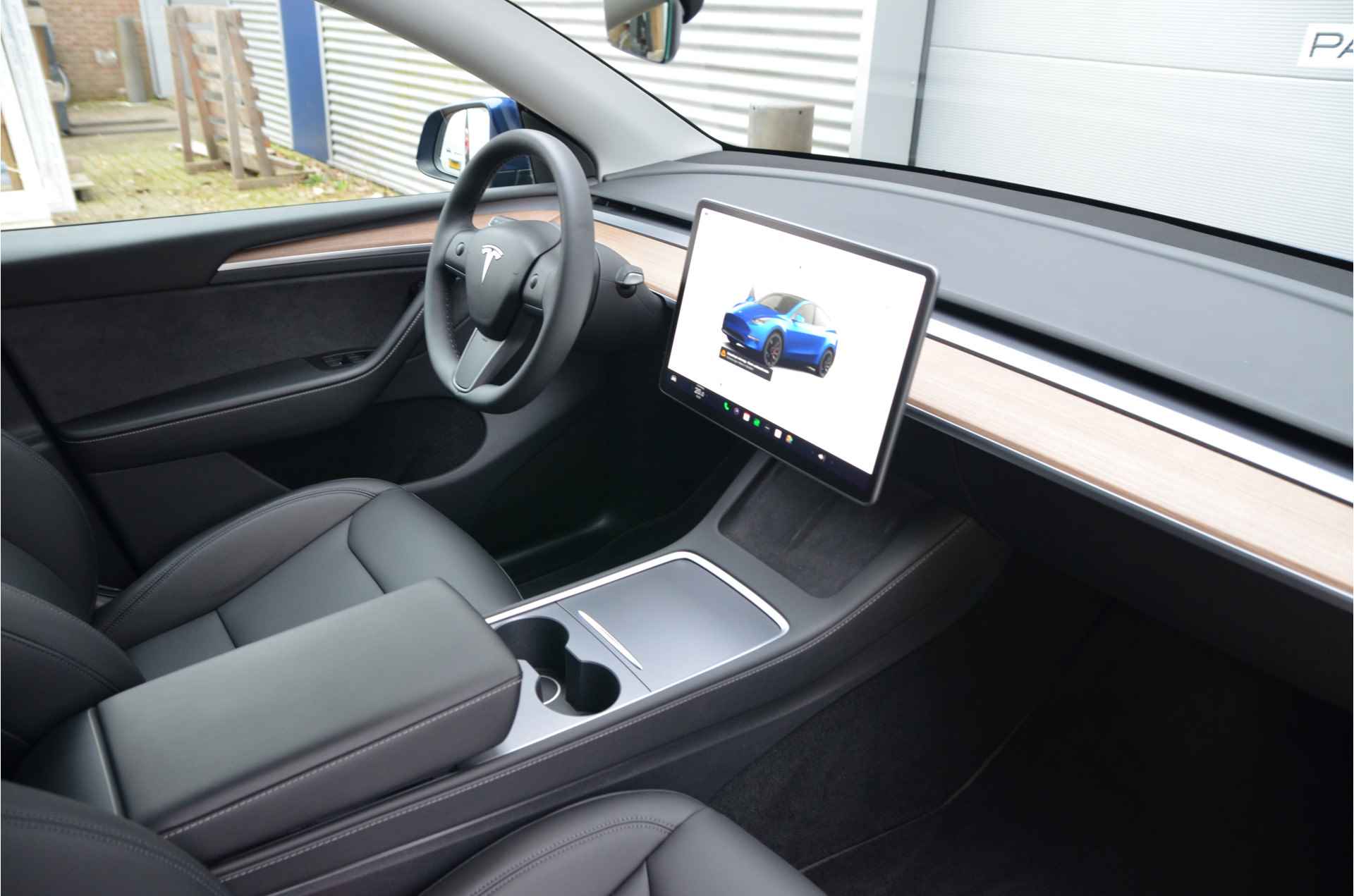 Tesla Model Y Performance AWD 75 kWh Enhanced AutoPilot, MARGE - 11/33