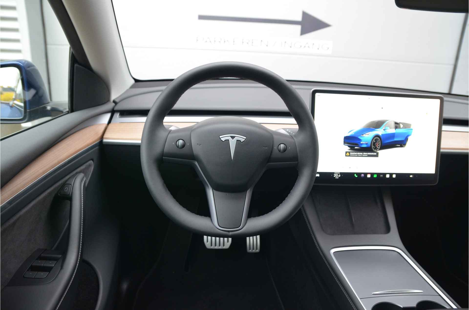 Tesla Model Y Performance AWD 75 kWh Enhanced AutoPilot, MARGE - 14/33