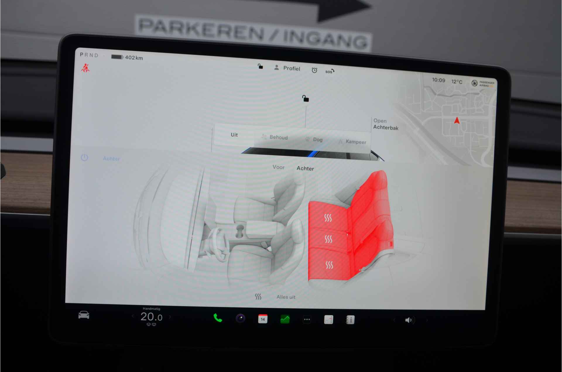 Tesla Model Y Performance AWD 75 kWh Enhanced AutoPilot, MARGE - 17/33