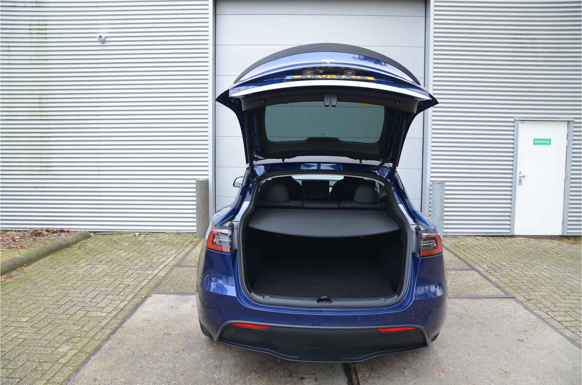 Tesla Model Y Performance AWD 75 kWh Enhanced AutoPilot, MARGE - 31/33