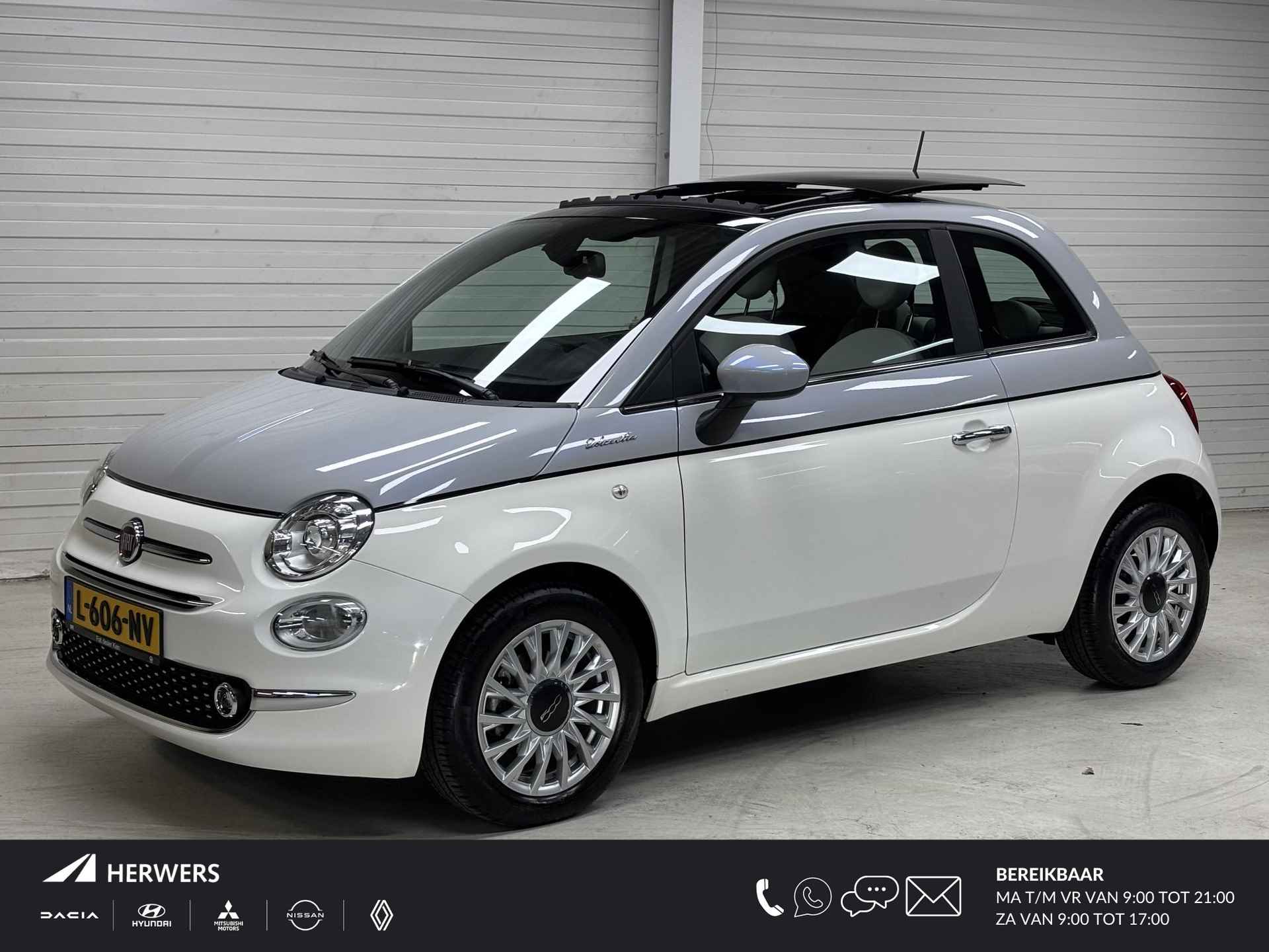 Fiat 500 BOVAG 40-Puntencheck