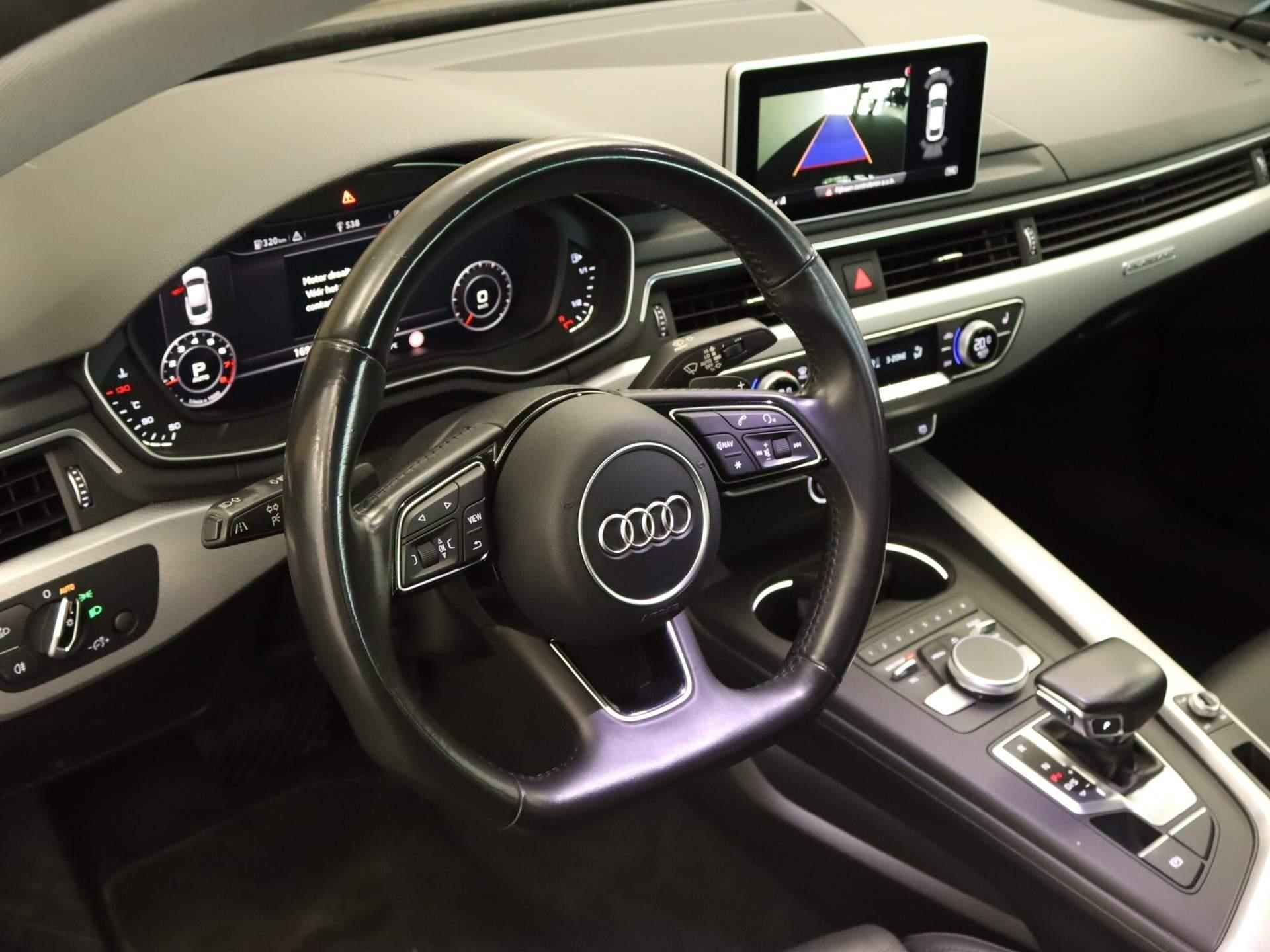 Audi A5 Sportback 2.0 TFSI quattro Design Pro Line Plus AUTOMAAT - NAVIGATIE - S LINE INTERIEUR EN EXTERIEUR - DIGITAL COCKPIT - 3/32