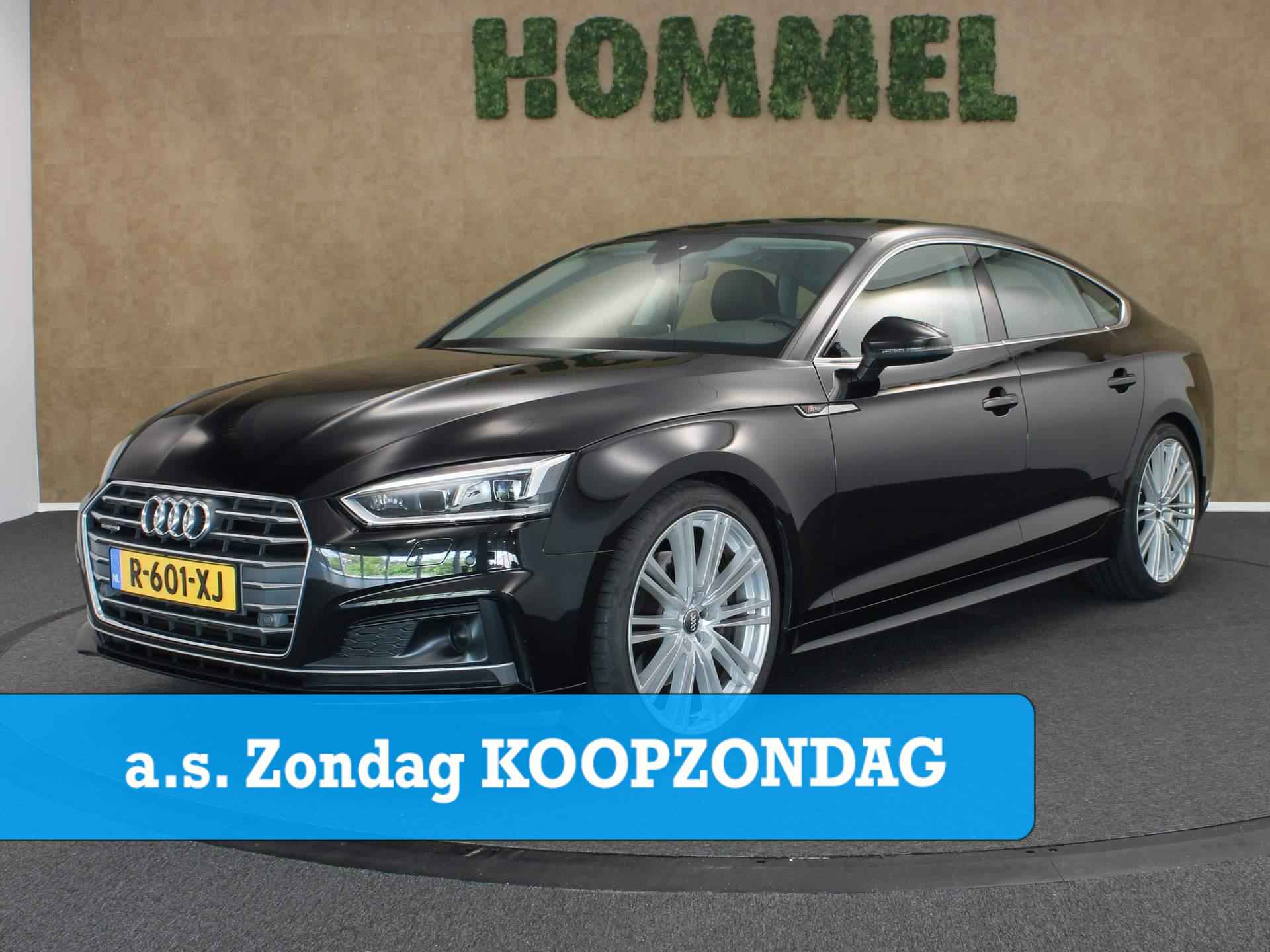 Audi A5 BOVAG 40-Puntencheck