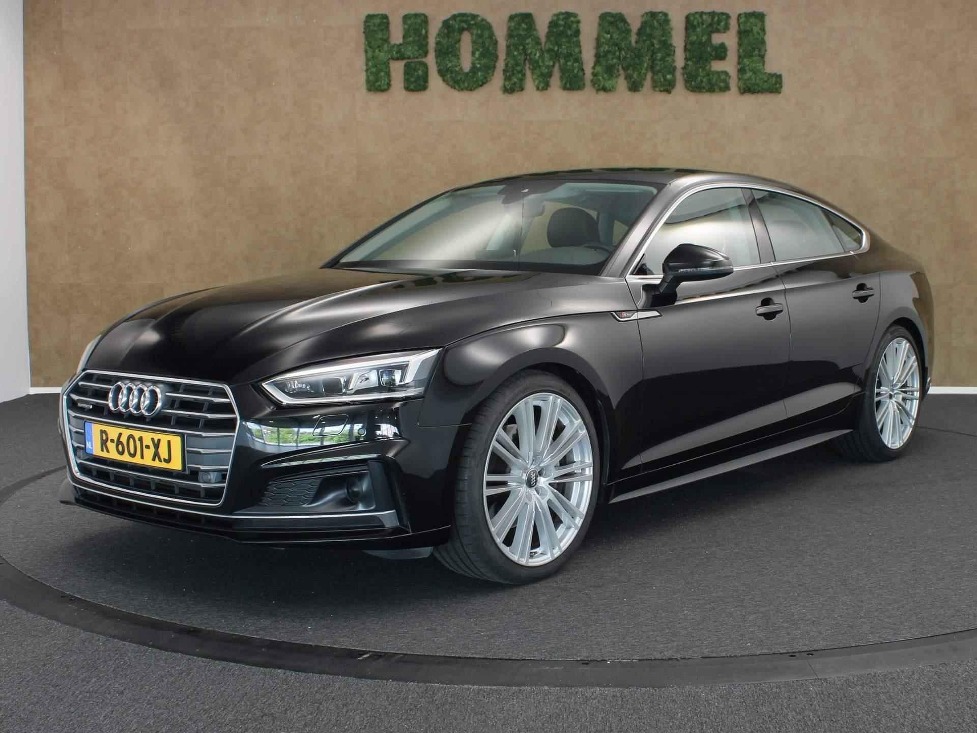 Audi A5 BOVAG 40-Puntencheck