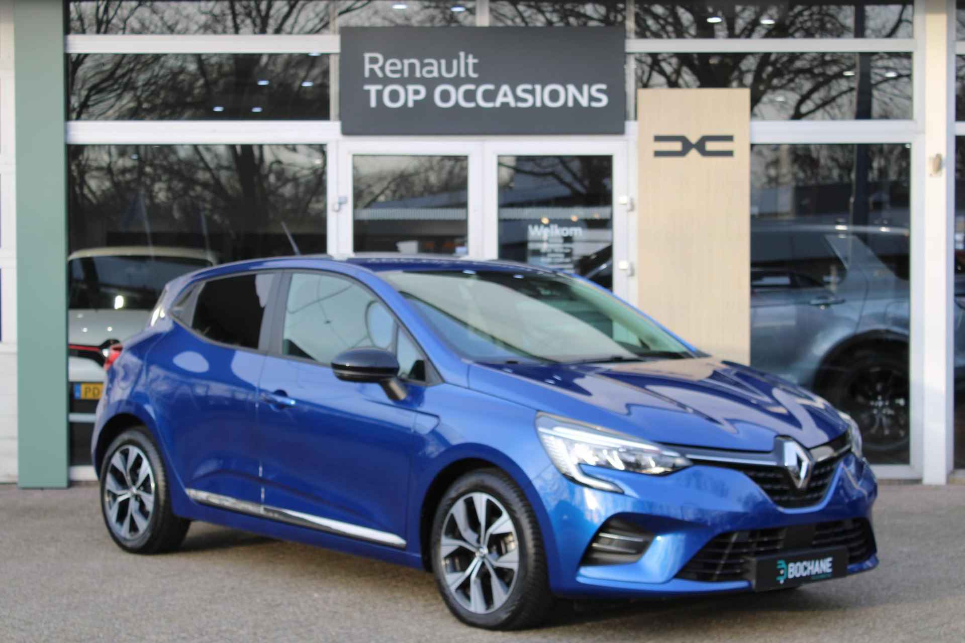 Renault Clio 1.0 TCe 90 Evolution All Season banden | Navigatiesysteem | Cruise control - 4/34