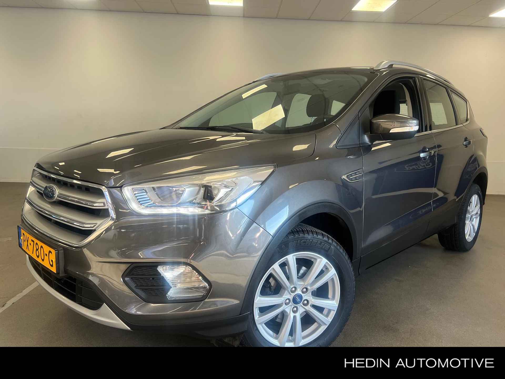 Ford Kuga BOVAG 40-Puntencheck