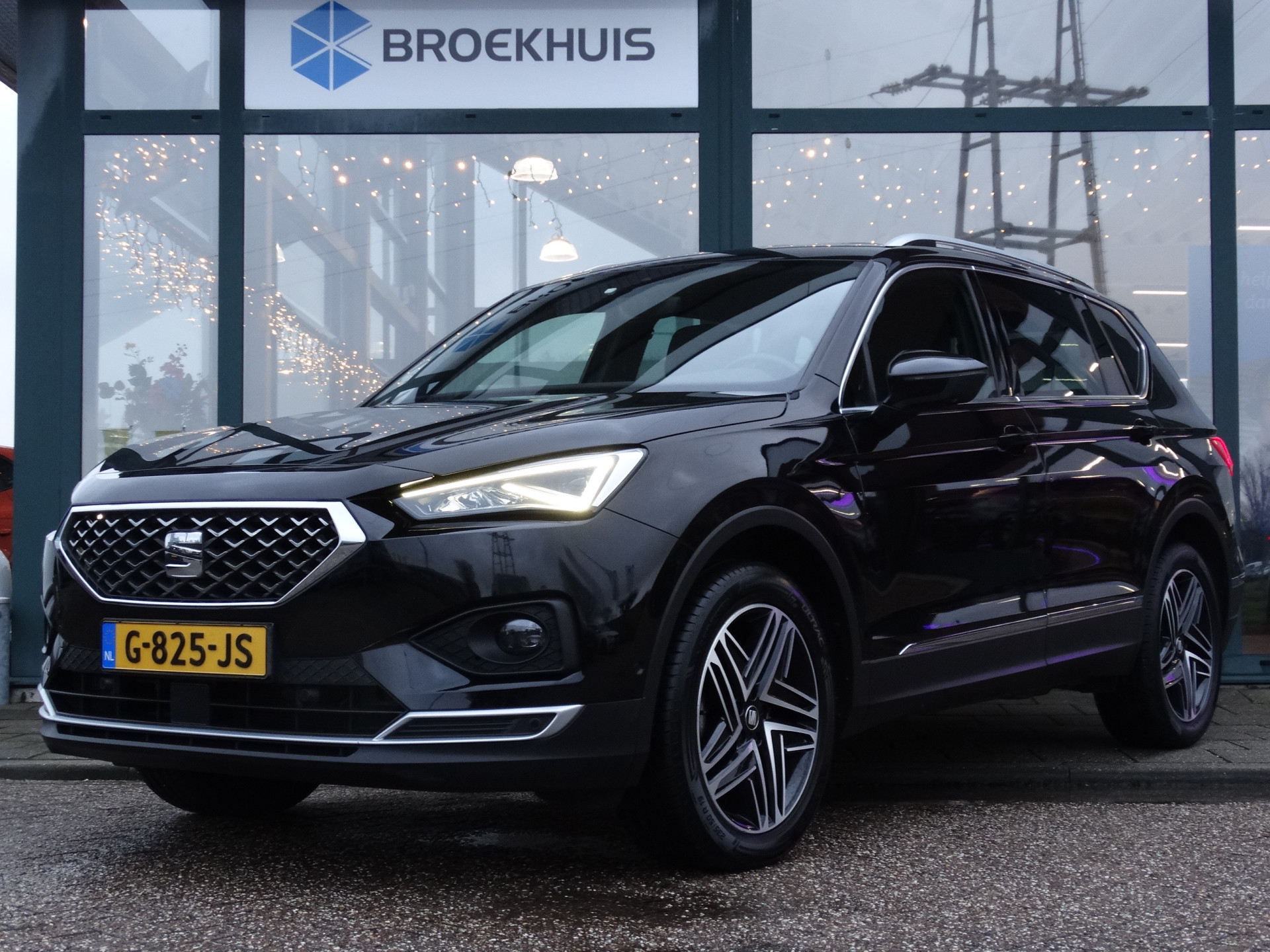 SEAT Tarraco 1.5 TSI Xcellence | Navigatie | Cruise Control | Achteruitrijcamera | Trekhaak |