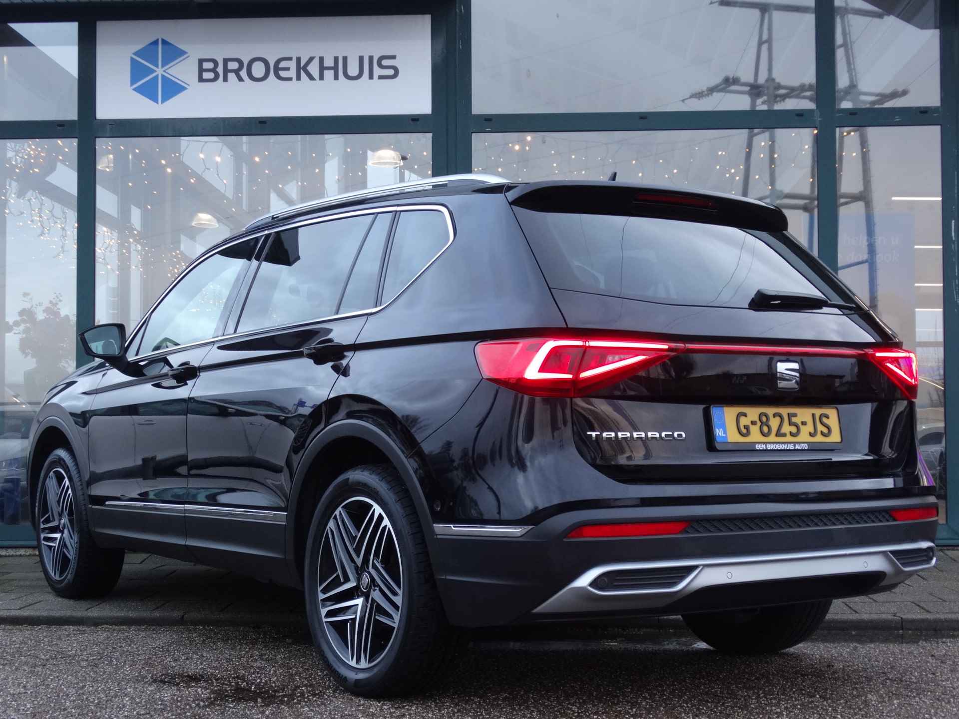 SEAT Tarraco 1.5 TSI Xcellence | Navigatie | Cruise Control | Achteruitrijcamera | Trekhaak | - 3/33