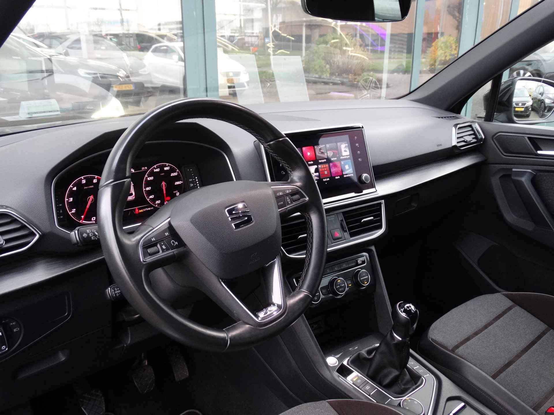 SEAT Tarraco 1.5 TSI Xcellence | Navigatie | Cruise Control | Achteruitrijcamera | Trekhaak | - 4/33