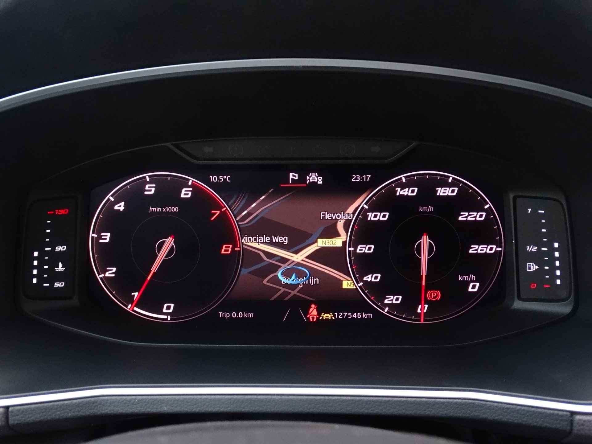 SEAT Tarraco 1.5 TSI Xcellence | Navigatie | Cruise Control | Achteruitrijcamera | Trekhaak | - 6/33