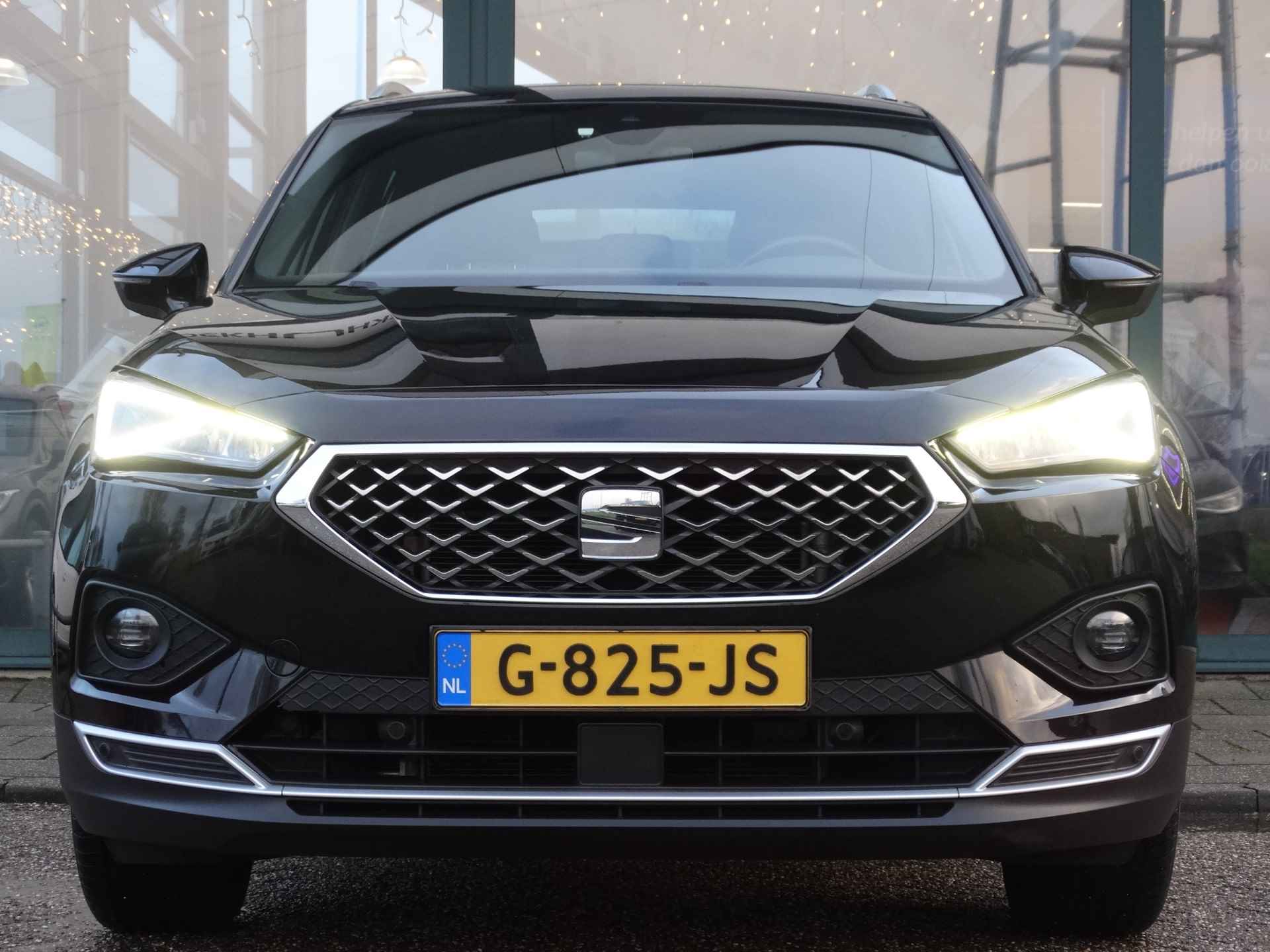 SEAT Tarraco 1.5 TSI Xcellence | Navigatie | Cruise Control | Achteruitrijcamera | Trekhaak | - 10/33