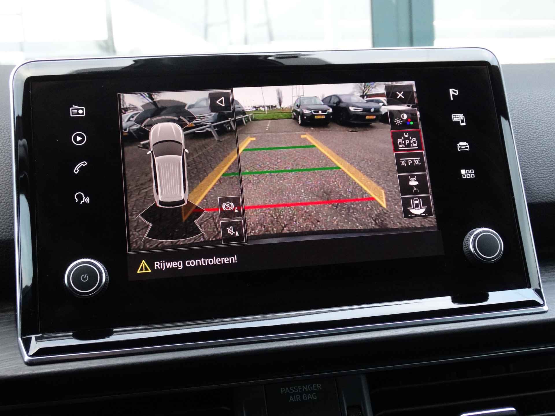 SEAT Tarraco 1.5 TSI Xcellence | Navigatie | Cruise Control | Achteruitrijcamera | Trekhaak | - 21/33