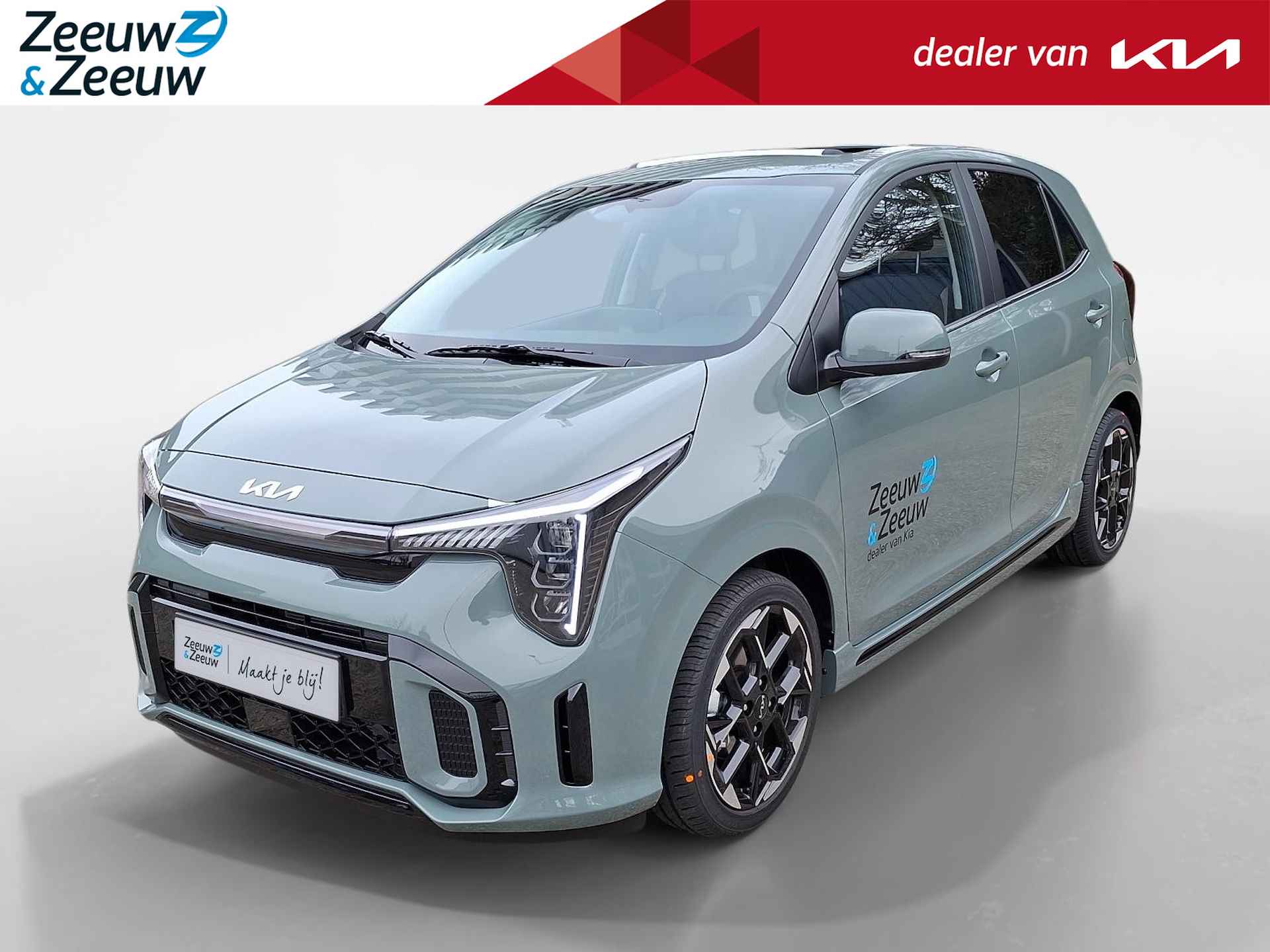 Kia Picanto BOVAG 40-Puntencheck