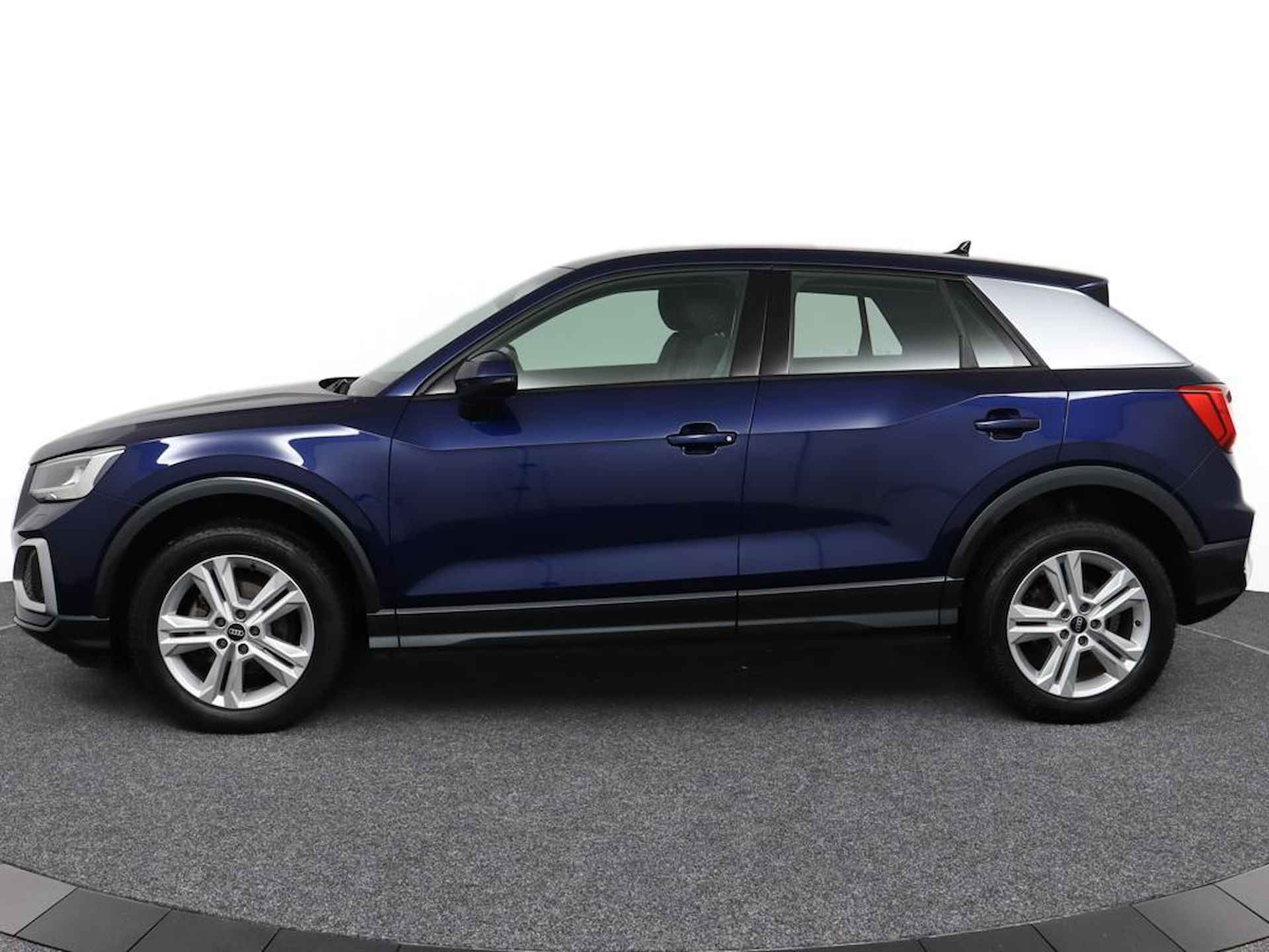 Audi Q2 35 TFSI 150Pk Automaat Business Edition - 3/40