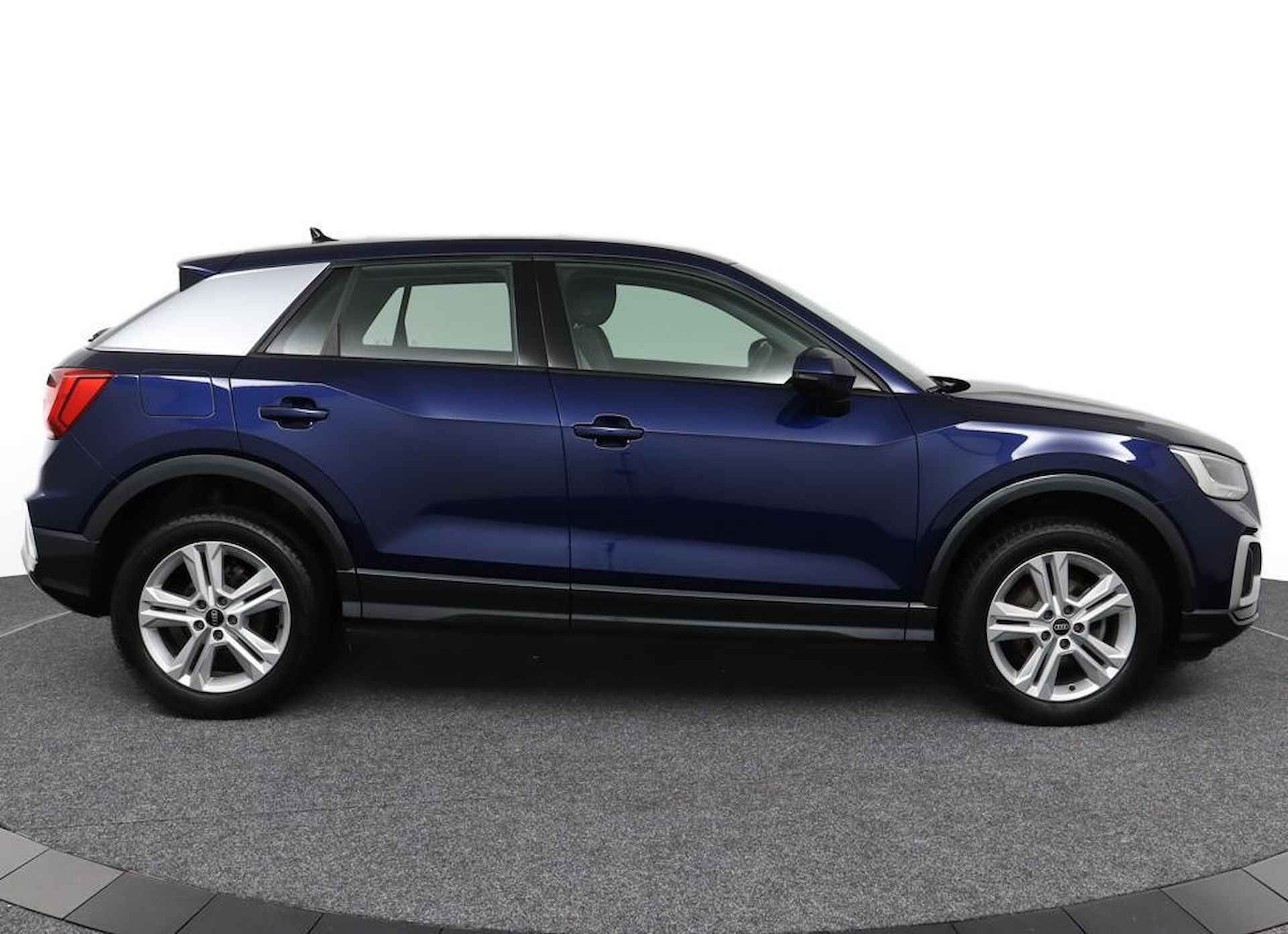 Audi Q2 35 TFSI 150Pk Automaat Business Edition - 10/40