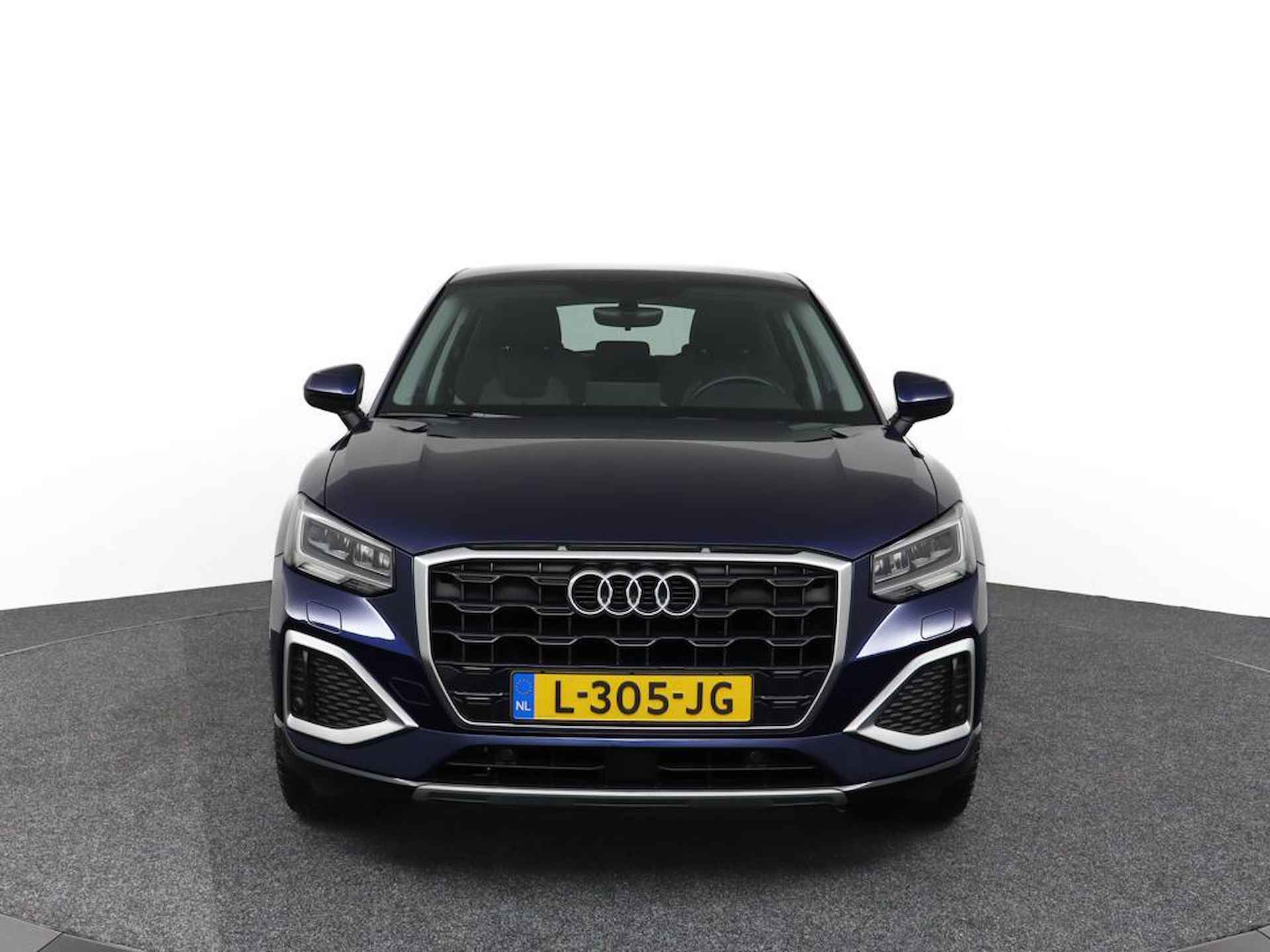 Audi Q2 35 TFSI 150Pk Automaat Business Edition - 12/40