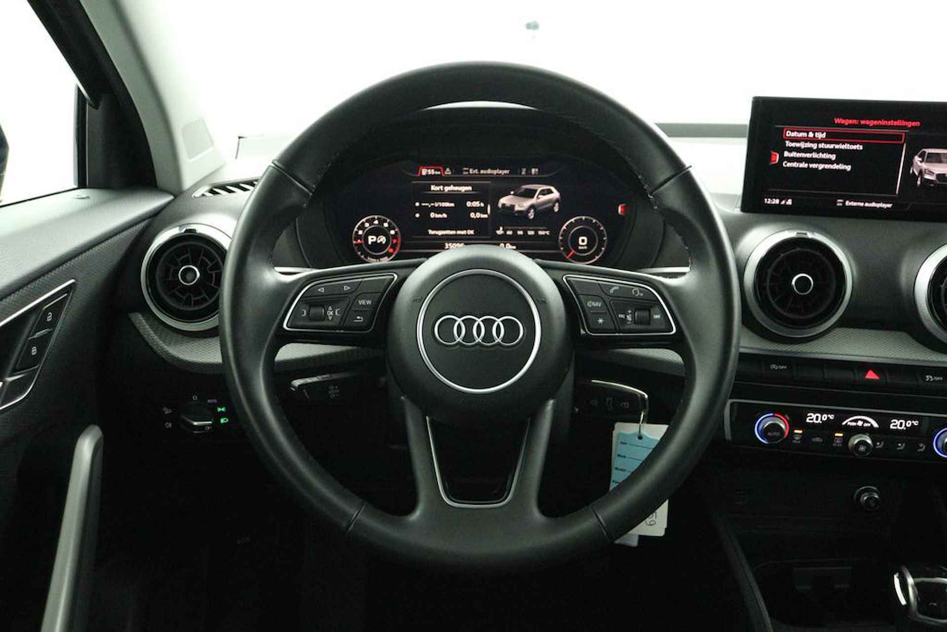 Audi Q2 35 TFSI 150Pk Automaat Business Edition - 15/40