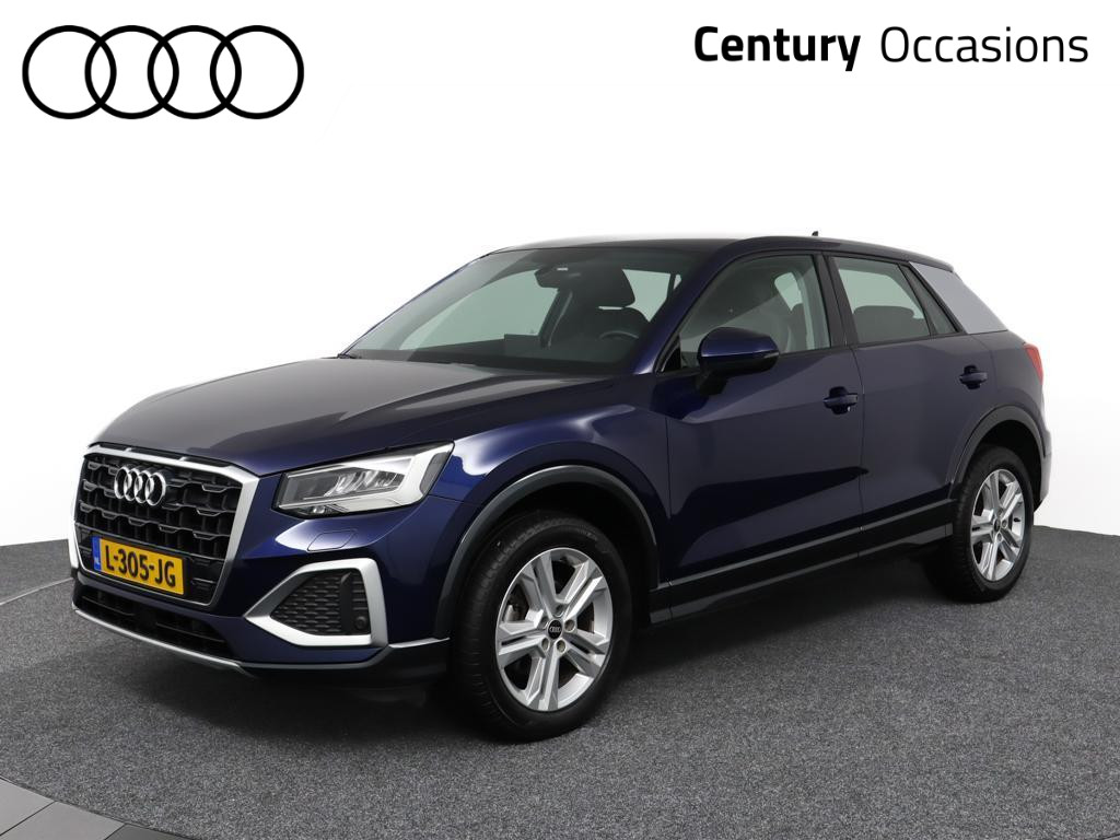 Audi Q2 35 TFSI 150Pk Automaat Business Edition