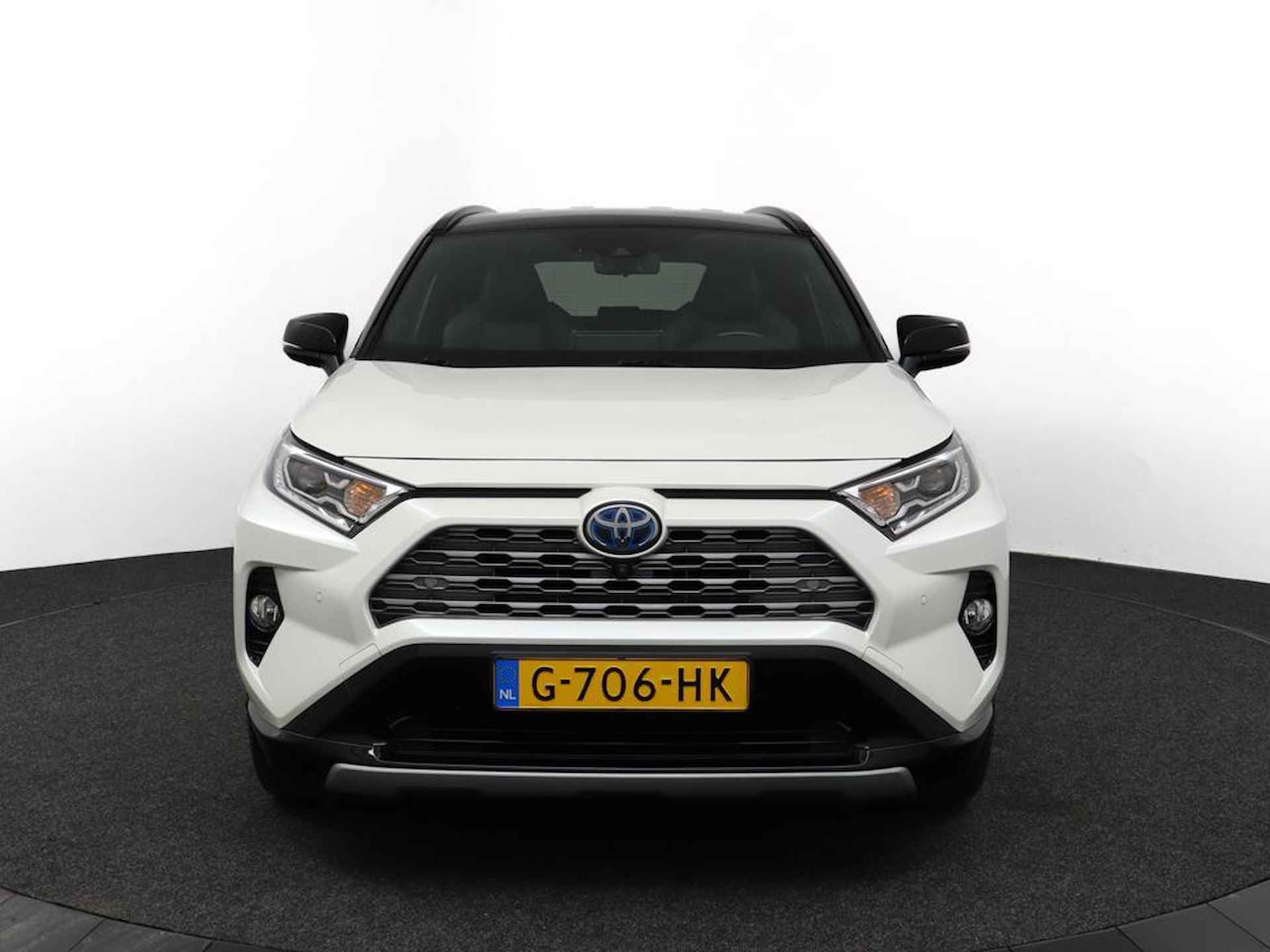 Toyota RAV4 2.5 Hybrid AWD Bi-Tone | Navigatie | Stoelverwarming | Electrische kofferbakklep | Climate Control | - 16/55