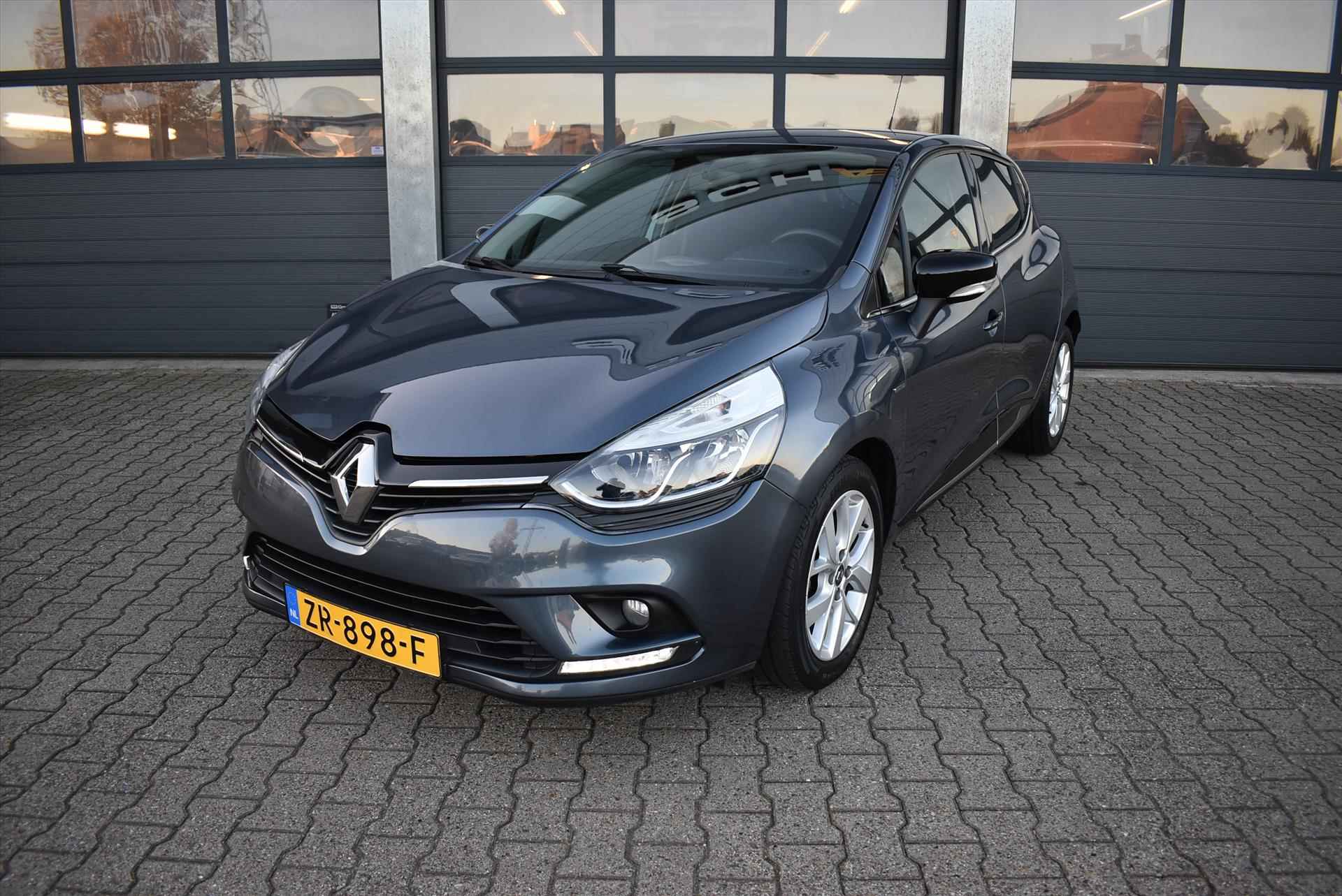 Renault Clio BOVAG 40-Puntencheck