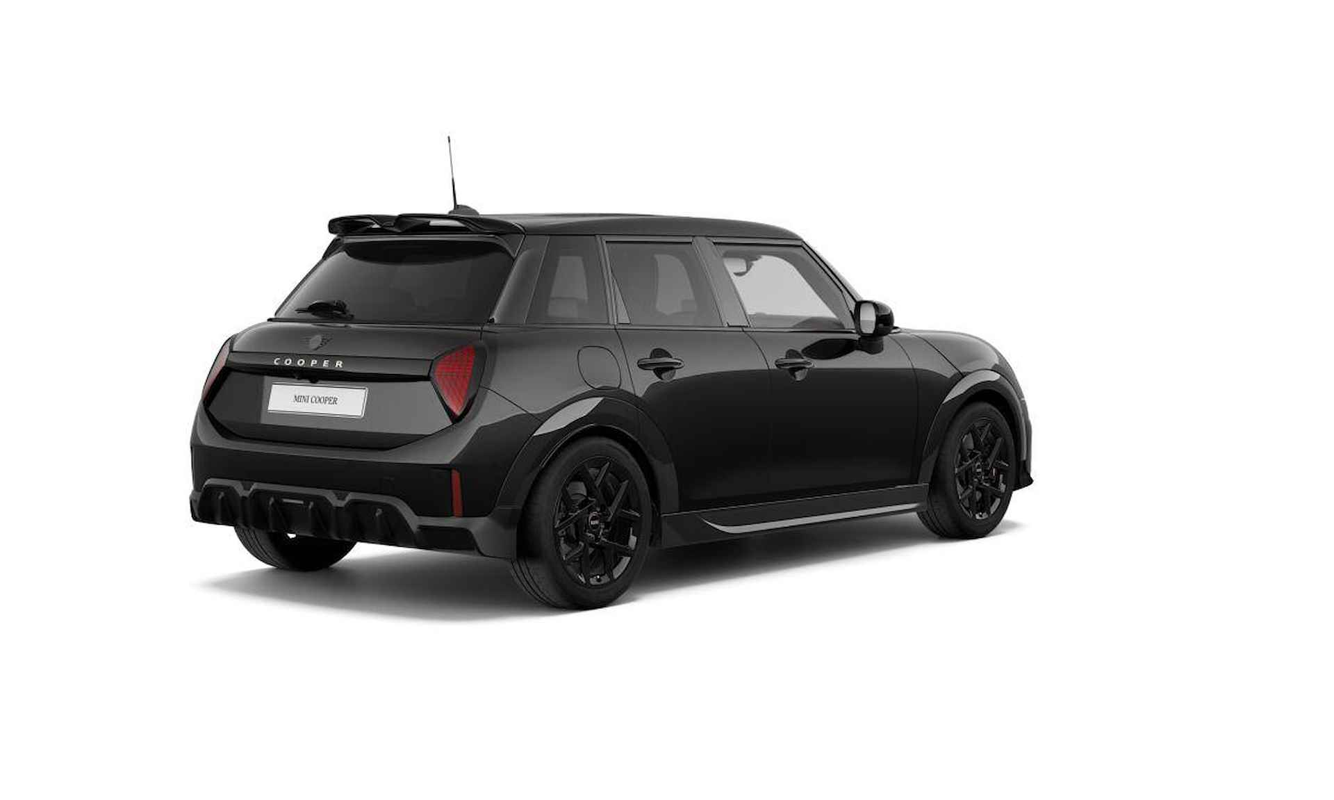 MINI 5-deurs C John Cooper Works Trim + Package M | Maximaal MINI - 2/4