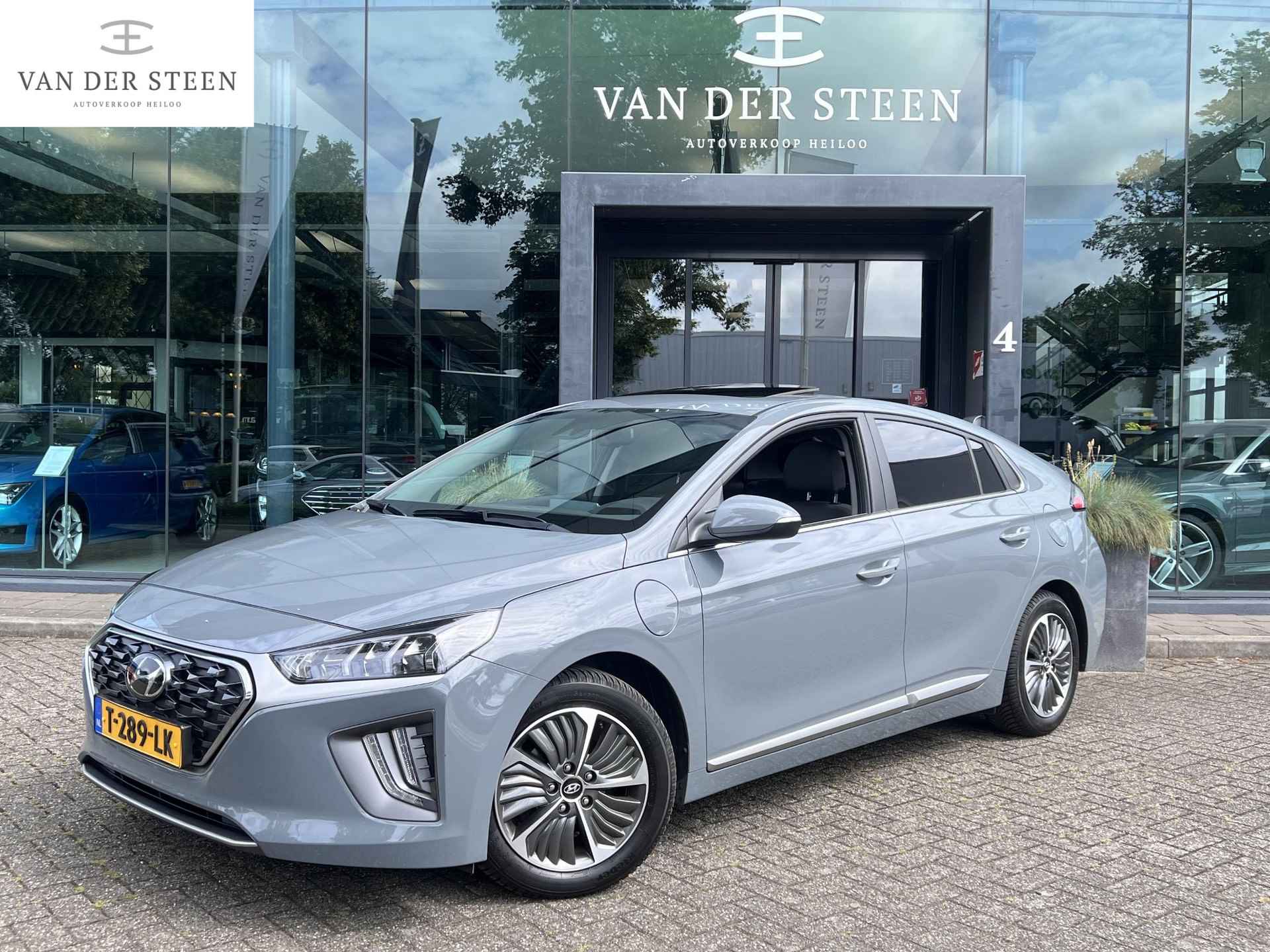 Hyundai Ioniq BOVAG 40-Puntencheck