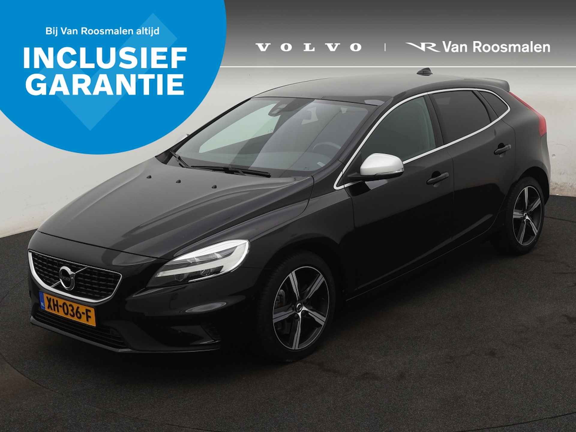 Volvo V40