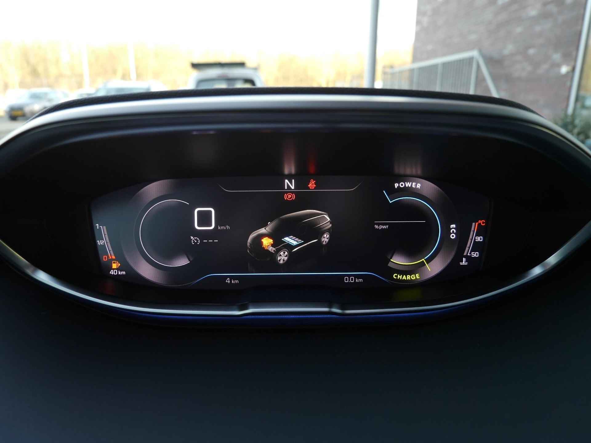 Peugeot 5008 1.2 Hybrid Allure Pack Business | Nieuwe auto | 7 zits | Stoelverwarming | Keyless entry en start | Draadloze telefoonlader | Parkeersensoren voor en achter | Camera | Lichtmetalen velgen | - 29/56