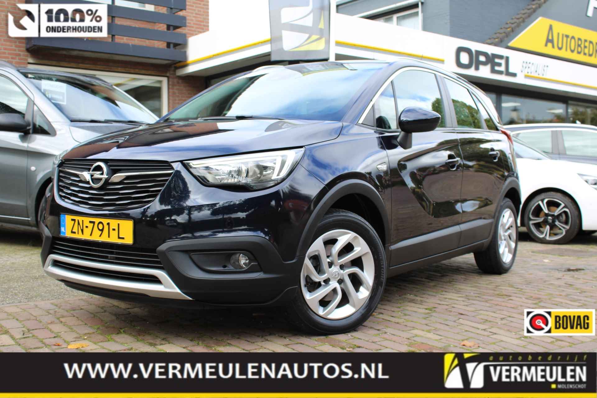 Opel Crossland X BOVAG 40-Puntencheck