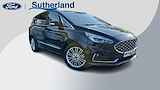 Ford S-Max 2.5 Hybrid Vignale 190pk | Adaptieve Cruise | Massage stoelen | Climate Seats | Trekhaak Afneembaar | 1.750kg Trekgewicht | Elek. Achterklep