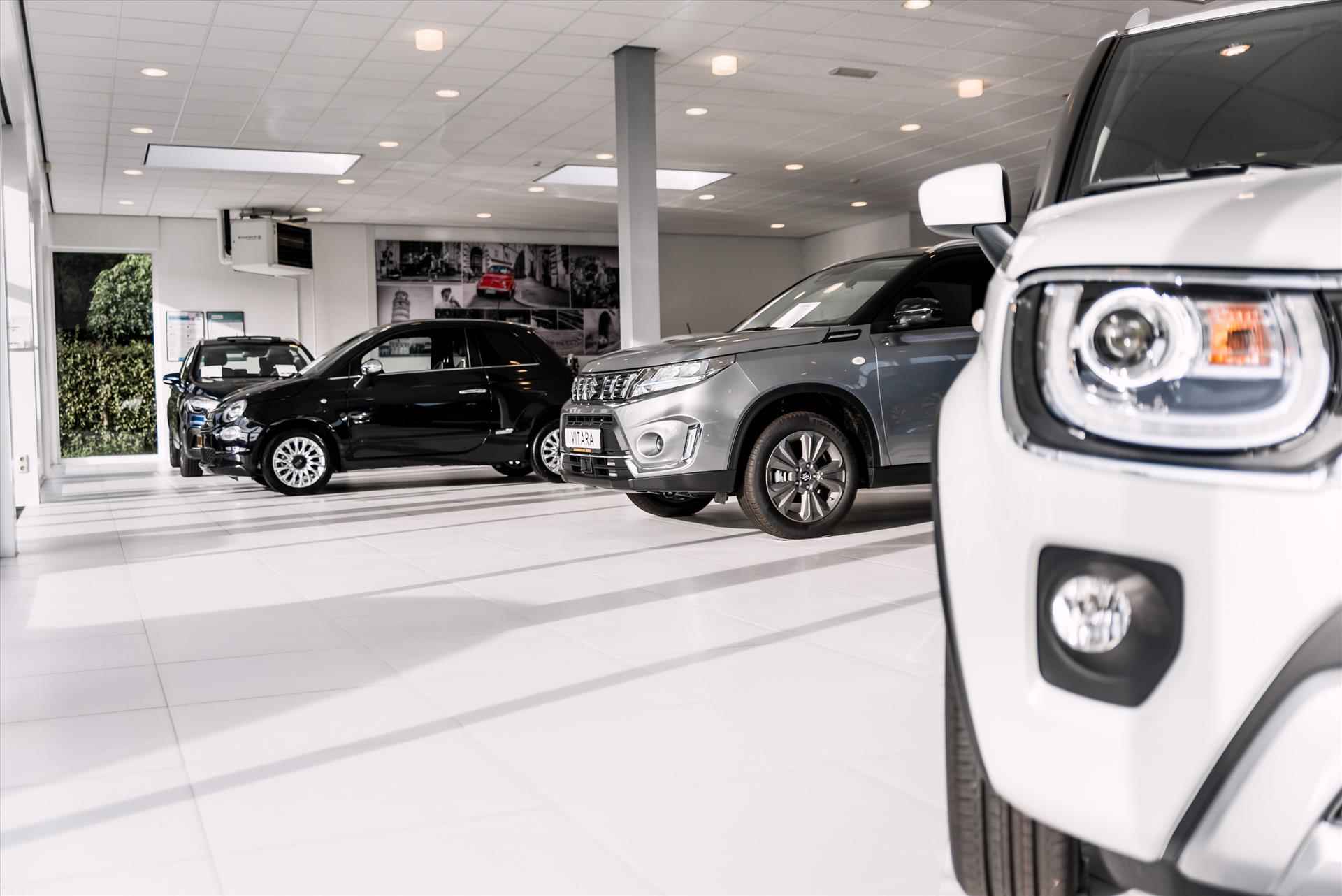 Suzuki Ignis 1.2 Smart Hybrid 83pk Select | Actie | nog 3x voorraad | - 9/9