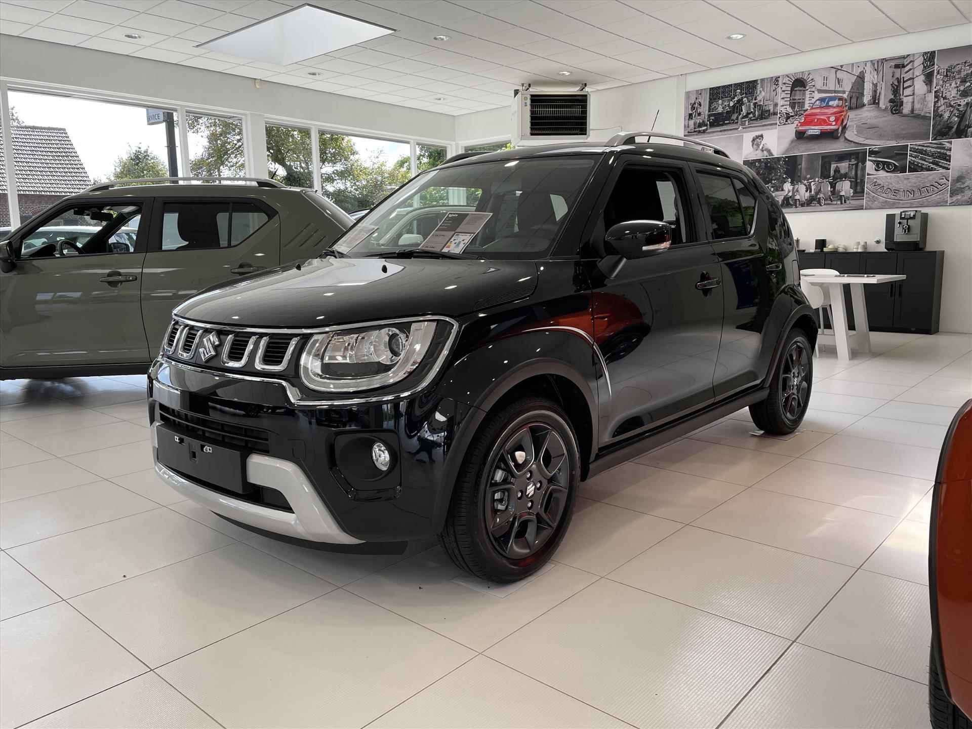 Suzuki Ignis 1.2 Smart Hybrid 83pk Select | Actie | nog 1x voorraad | - 2/7