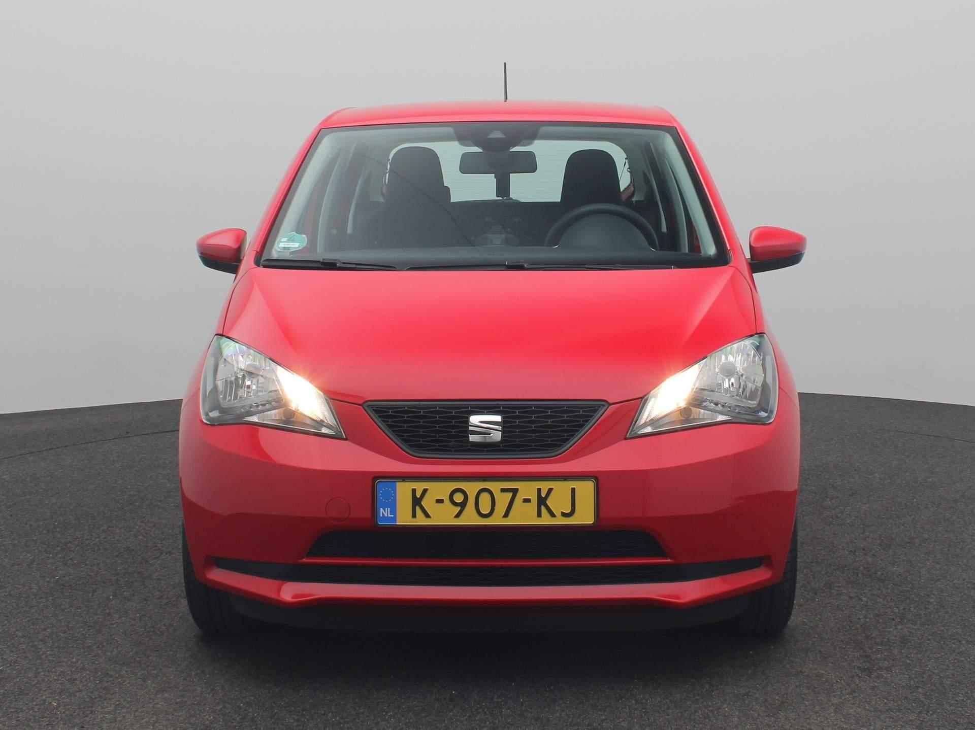 SEAT Mii Electric electric | AUTOMAAT | AIRCO  | RADIO | BLUETOOTH - 4/41