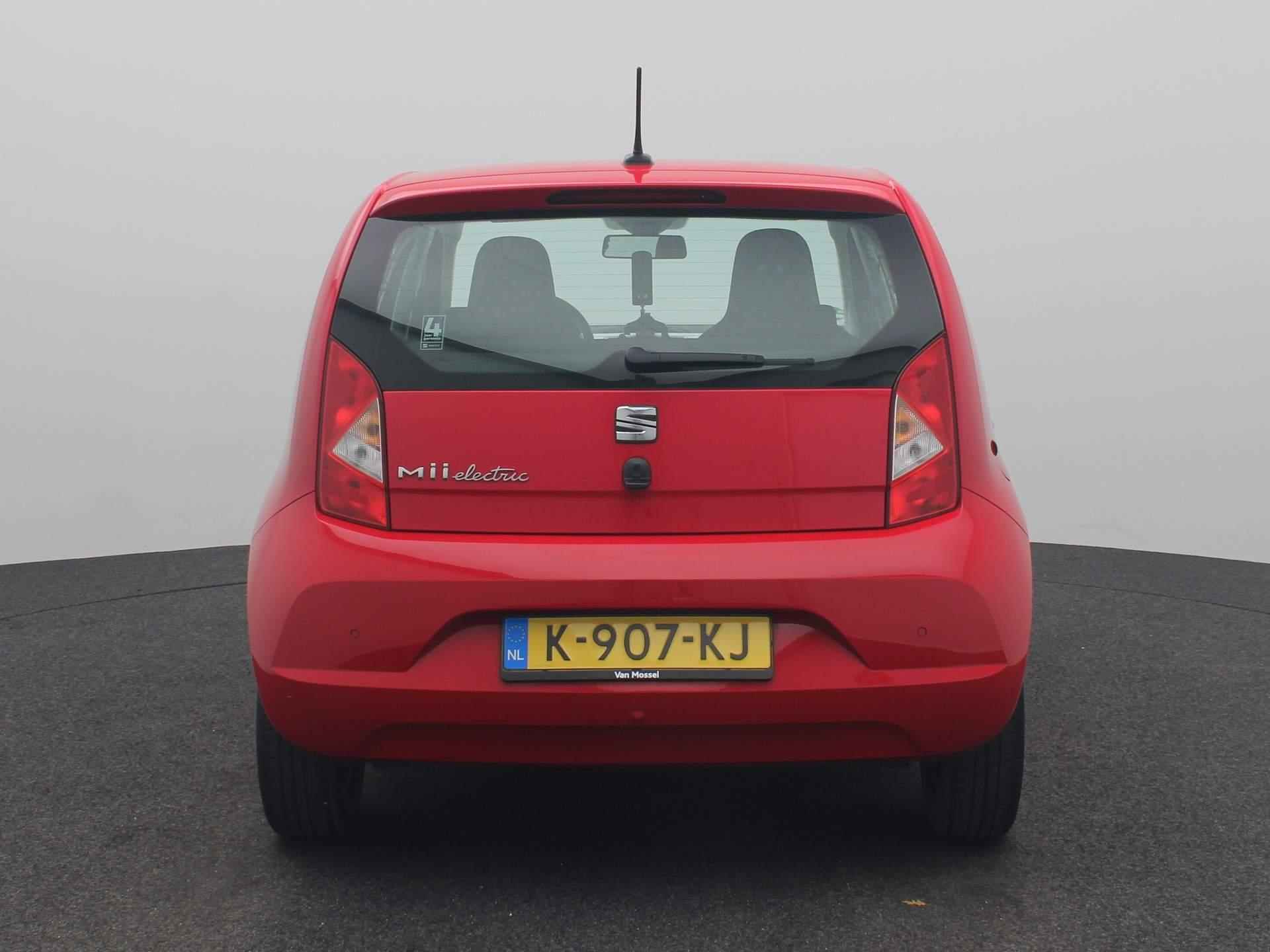 SEAT Mii Electric electric | AUTOMAAT | AIRCO  | RADIO | BLUETOOTH - 6/41