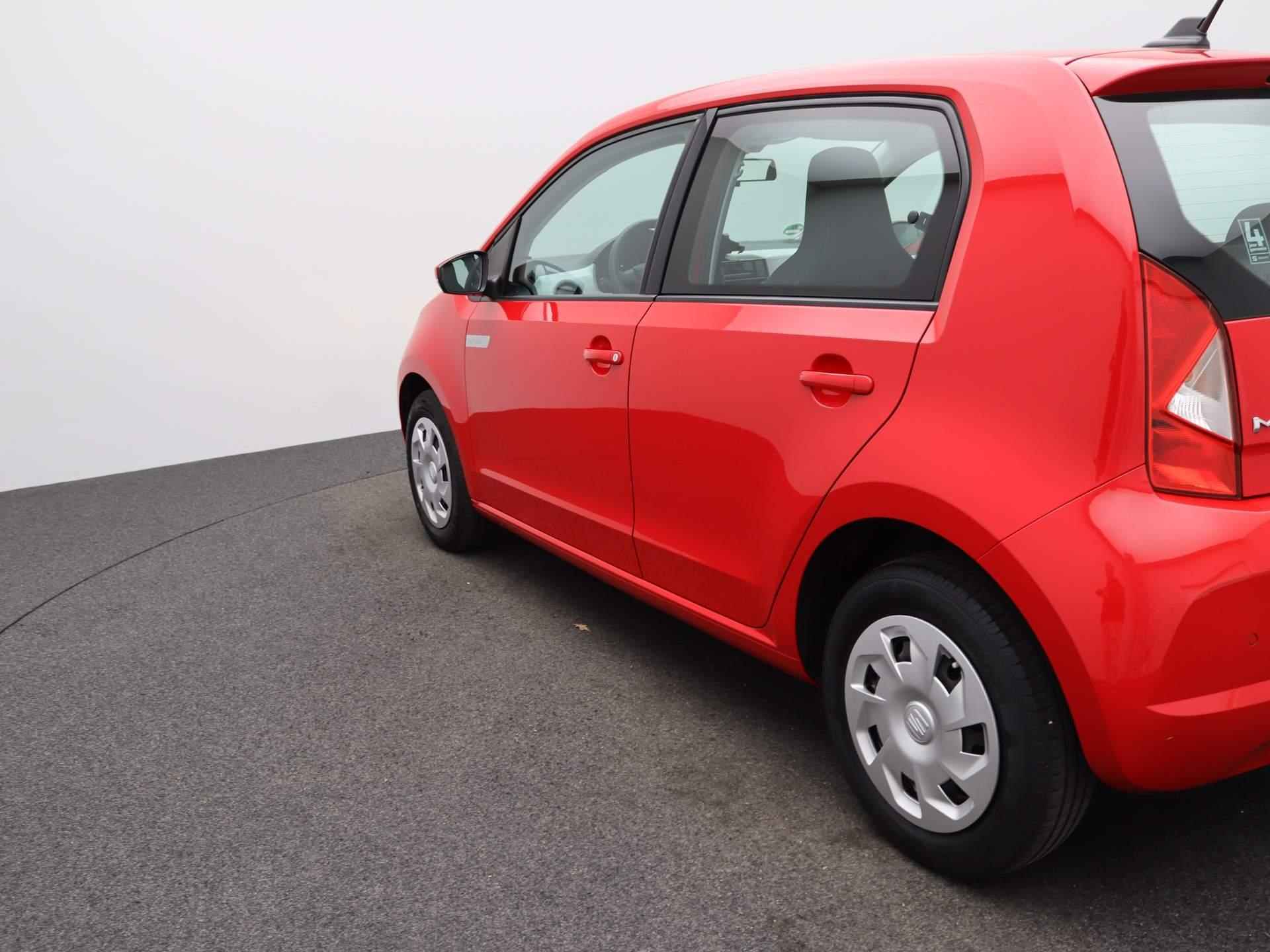 SEAT Mii Electric electric | AUTOMAAT | AIRCO  | RADIO | BLUETOOTH - 29/41