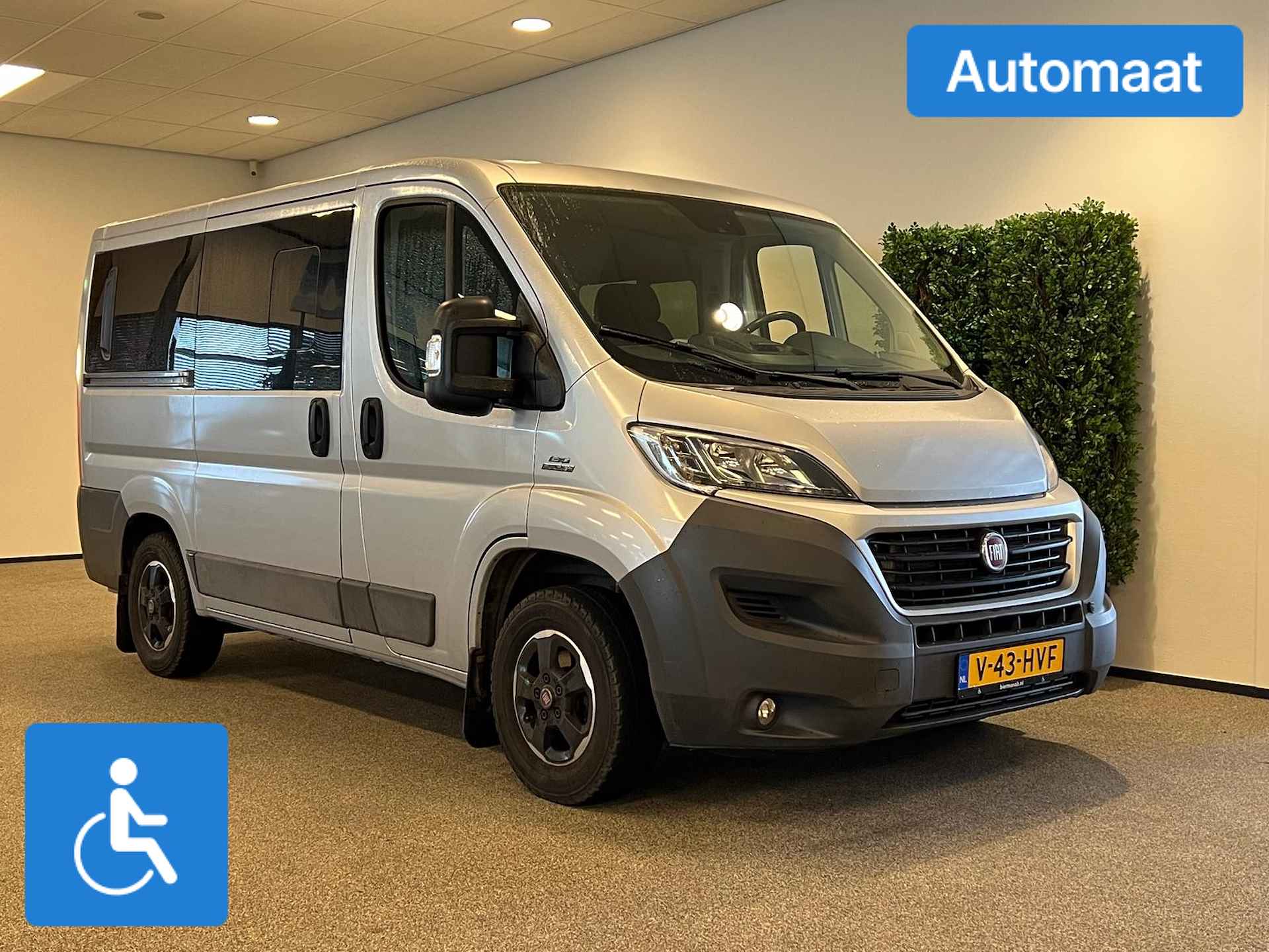 Fiat Ducato BOVAG 40-Puntencheck