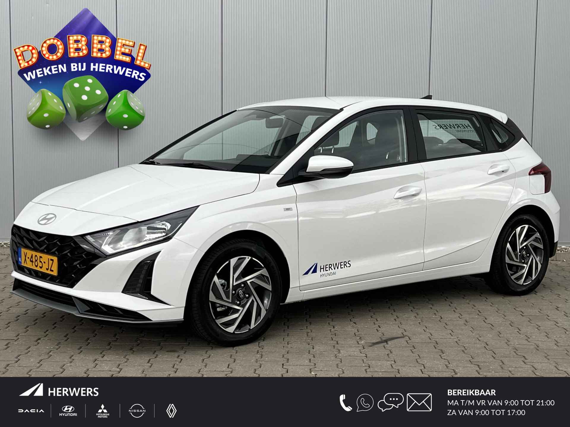 Hyundai I20 BOVAG 40-Puntencheck